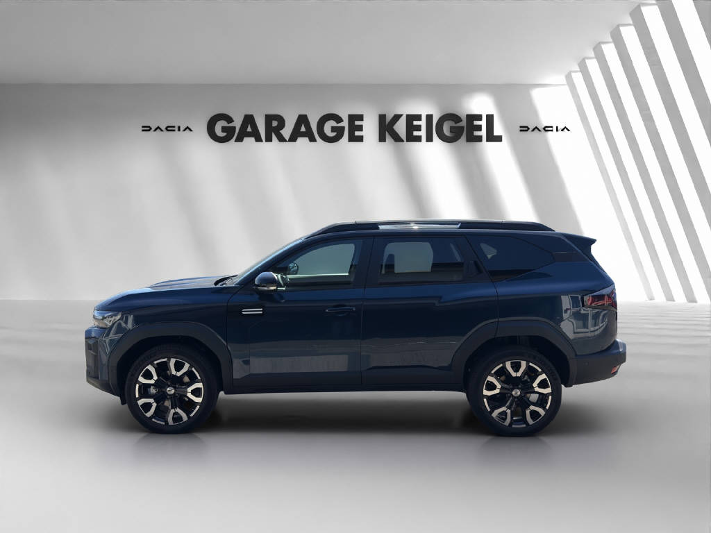 DACIA Bigster 1.2 Hybrid Journey 4WD-image-1