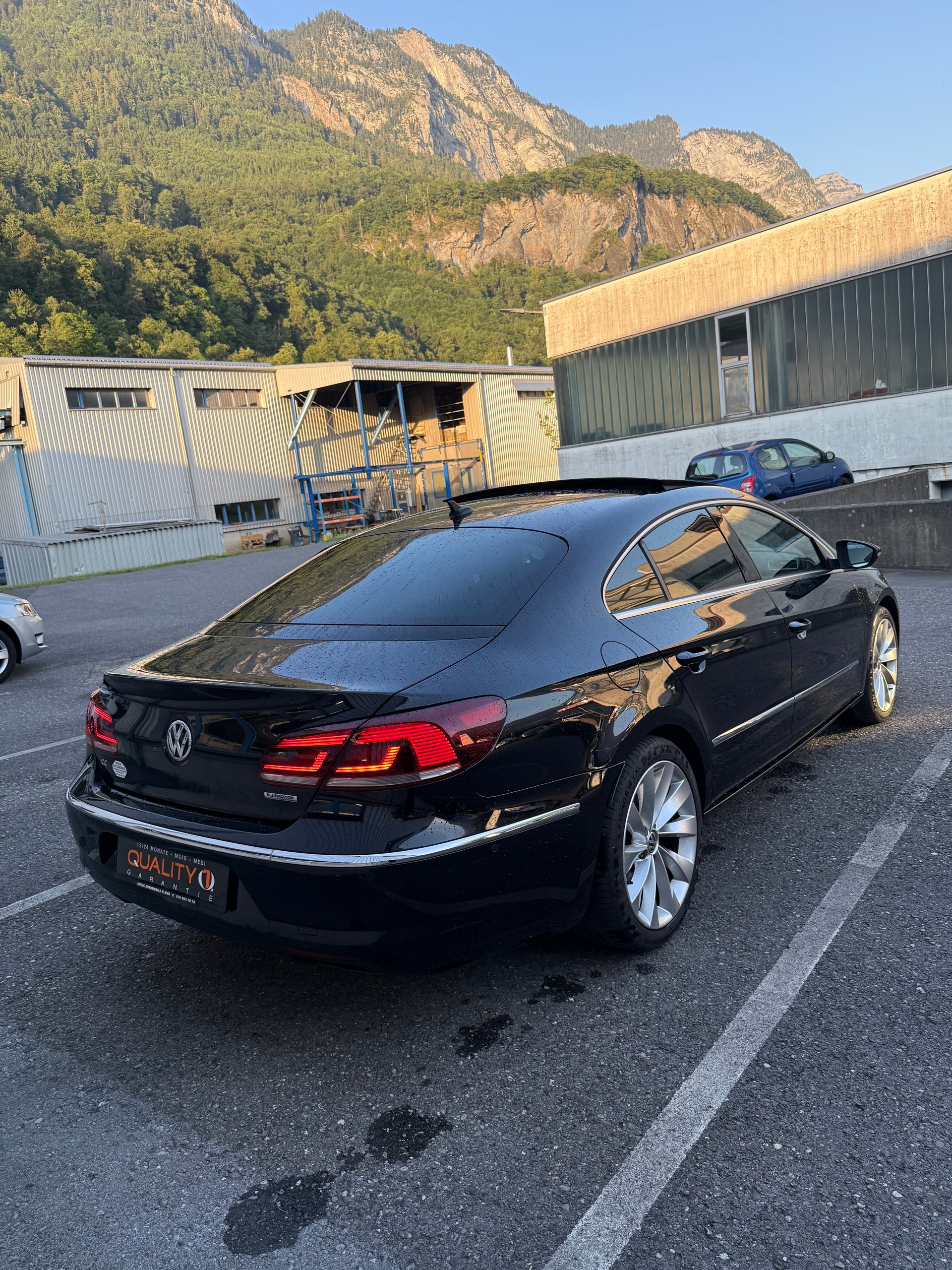VW Passat CC 2.0 TDI BMT Advance DSG-image-13