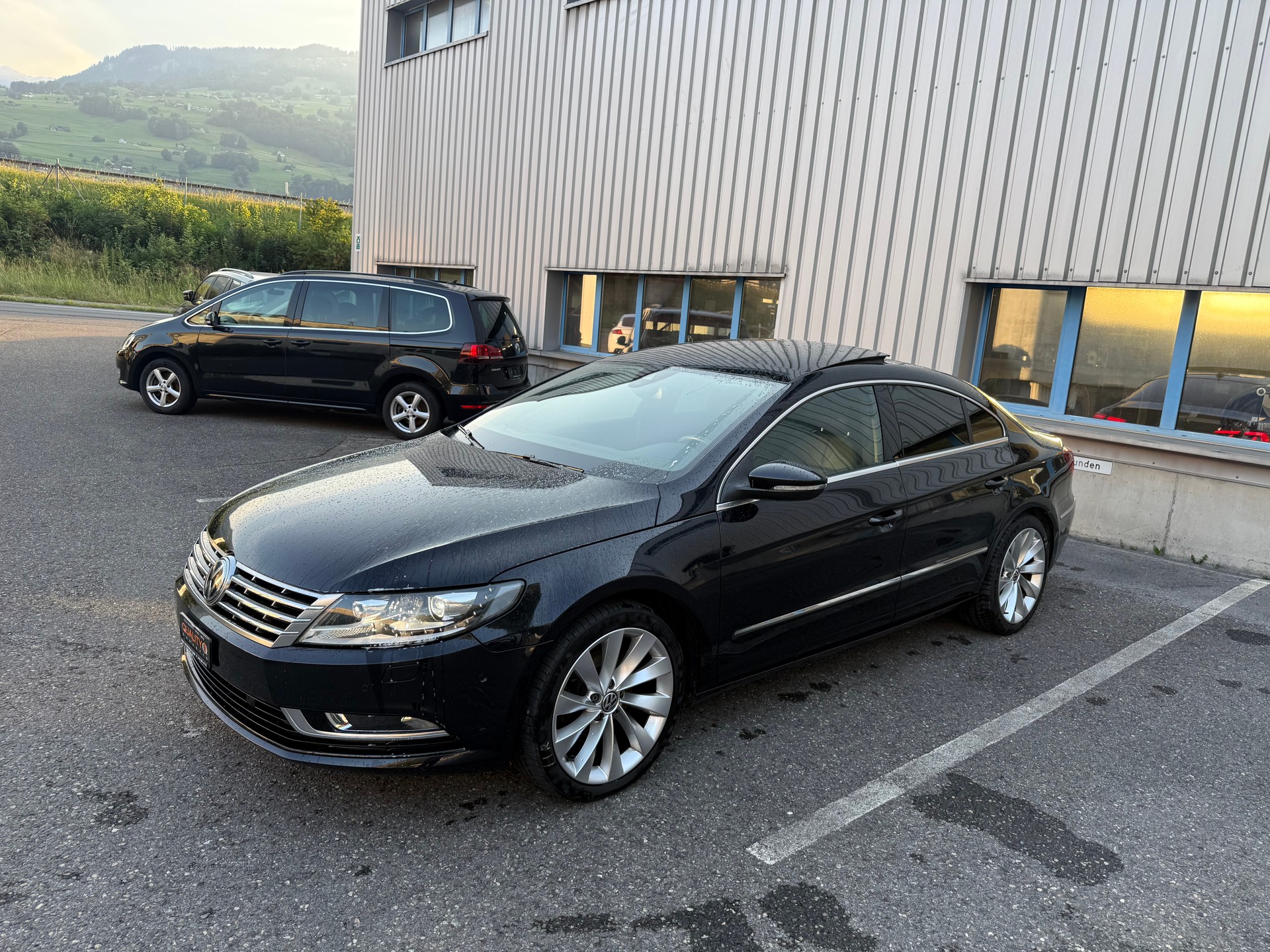 VW Passat CC 2.0 TDI BMT Advance DSG-image-0