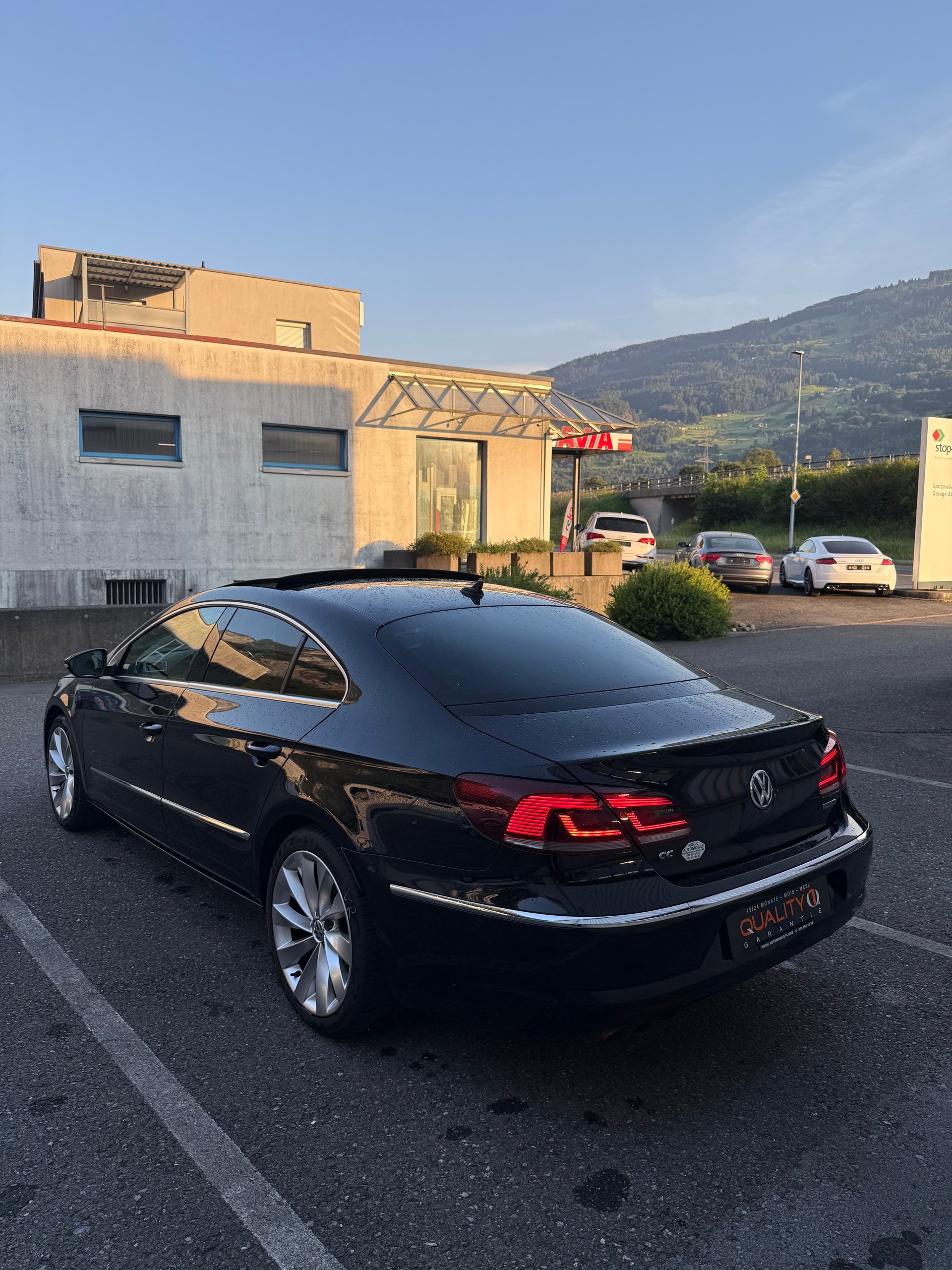 VW Passat CC 2.0 TDI BMT Advance DSG-image-9