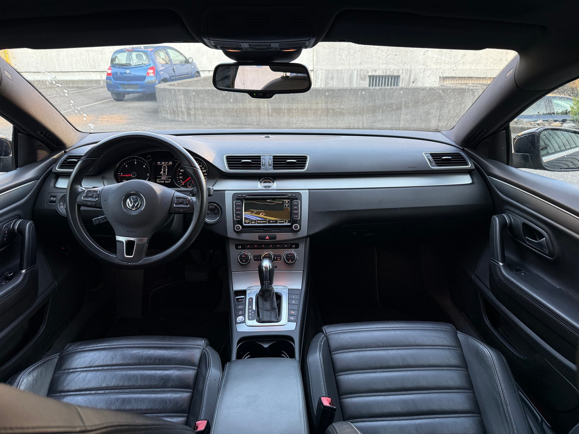 VW Passat CC 2.0 TDI BMT Advance DSG-image-2