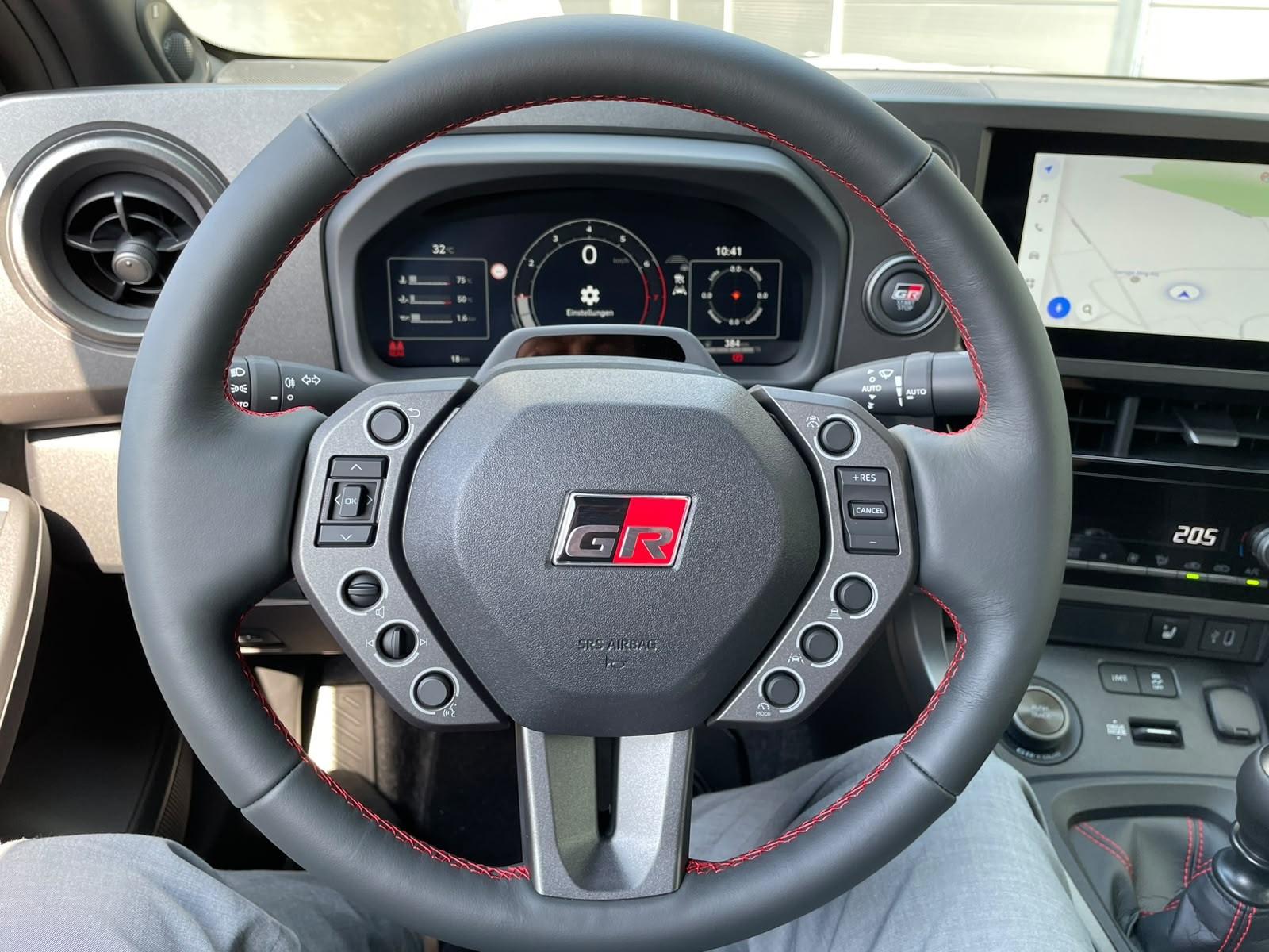 TOYOTA GR Yaris 1.6 Turbo Sport 4x4-image-7