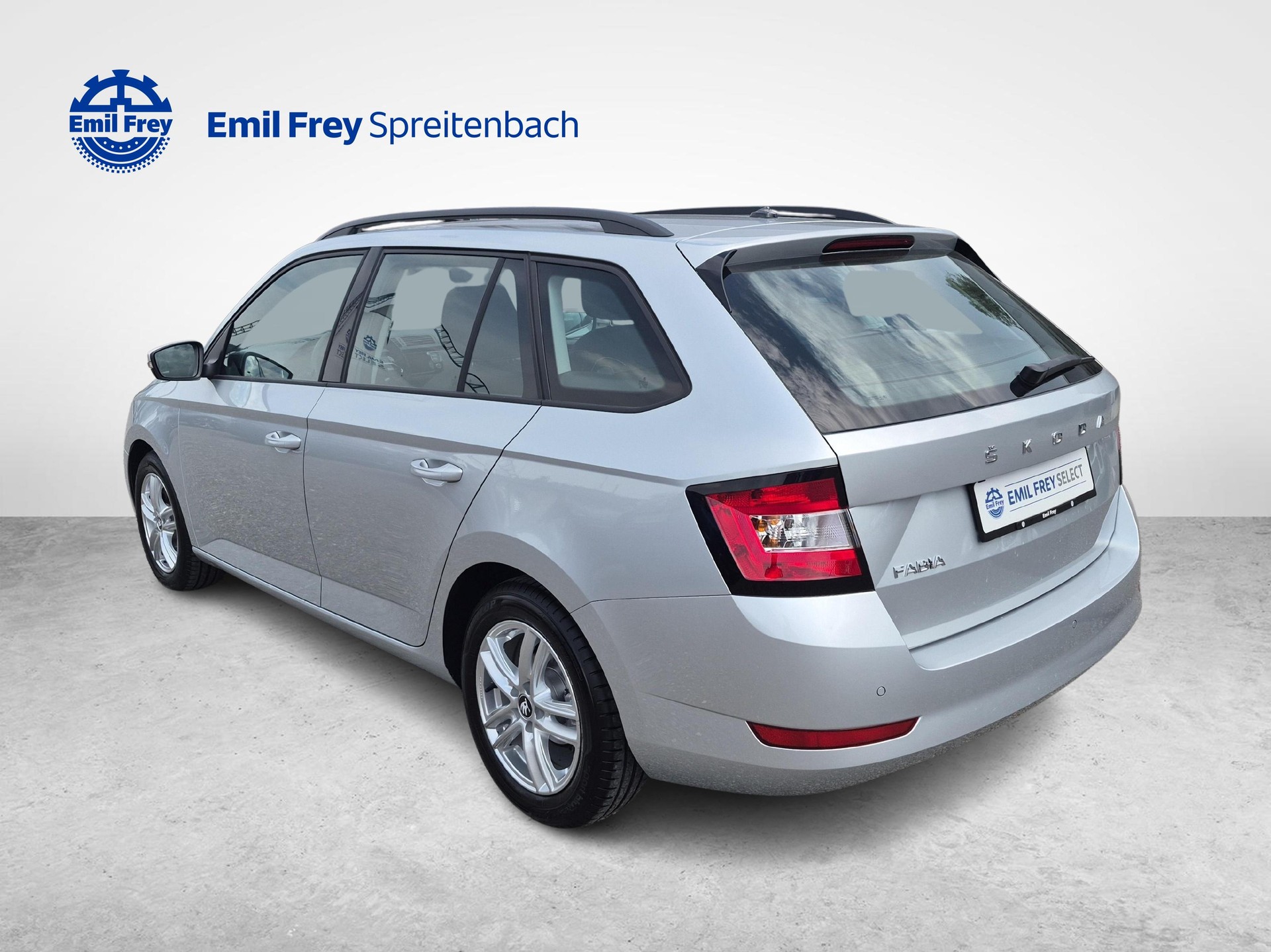 SKODA Fabia Combi 1.0 TSI Ambition DSG / ab 3.99% Leasing bei Abschluss einer Protect Autoversicherung-showroom-element-2