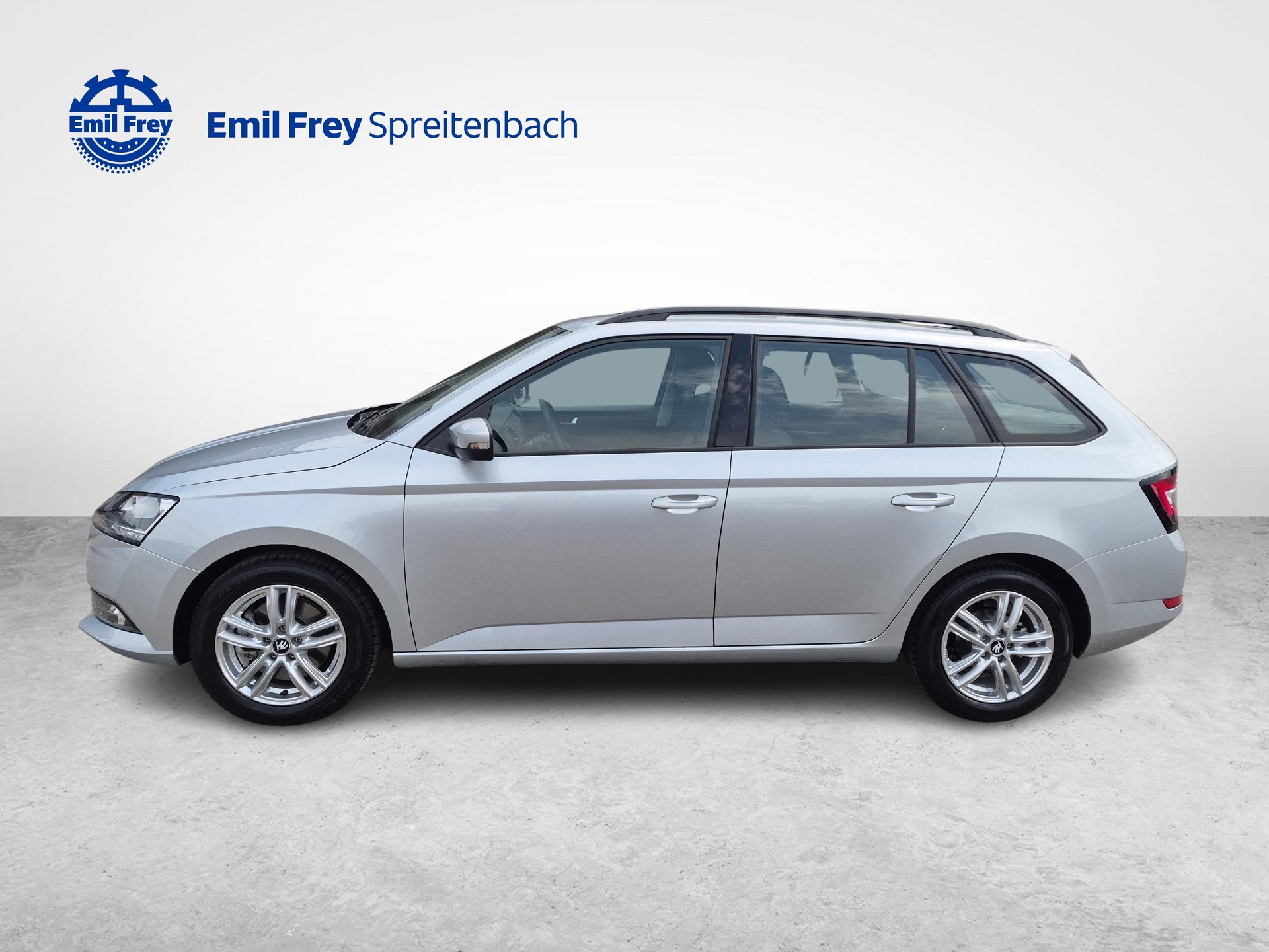 SKODA Fabia Combi 1.0 TSI Ambition DSG / ab 3.99% Leasing bei Abschluss einer Protect Autoversicherung-showroom-element-1