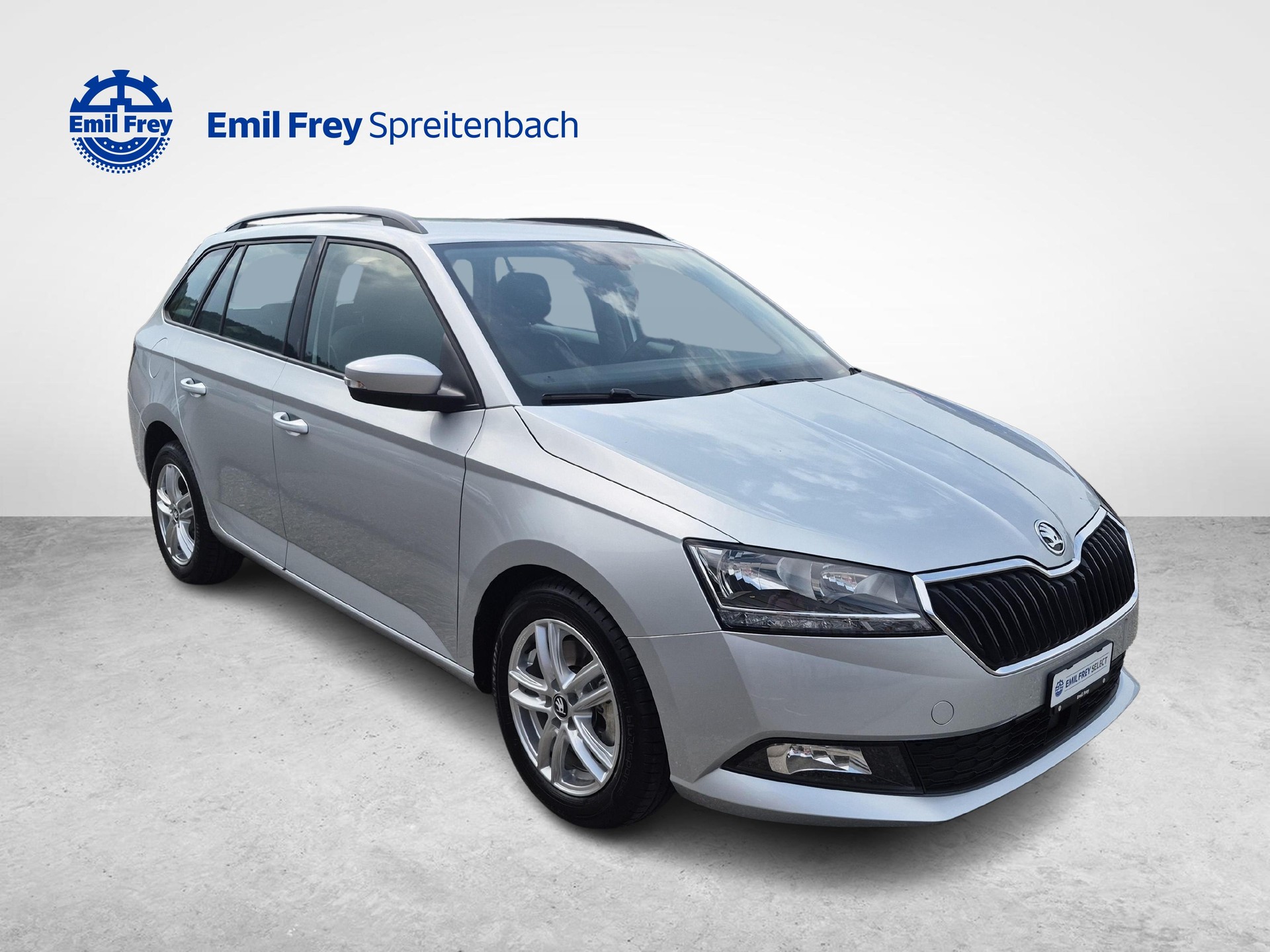 SKODA Fabia Combi 1.0 TSI Ambition DSG / ab 3.99% Leasing bei Abschluss einer Protect Autoversicherung-image-6