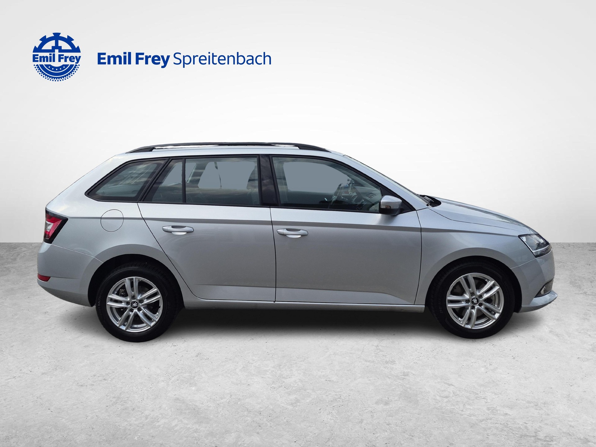 SKODA Fabia Combi 1.0 TSI Ambition DSG / ab 3.99% Leasing bei Abschluss einer Protect Autoversicherung-image-5