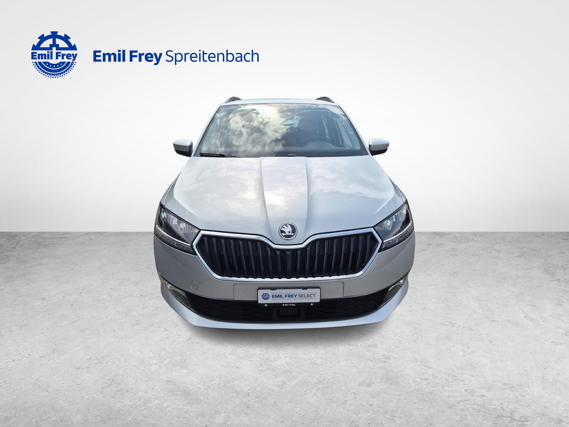 SKODA Fabia Combi 1.0 TSI Ambition DSG / ab 3.99% Leasing bei Abschluss einer Protect Autoversicherung-image-7