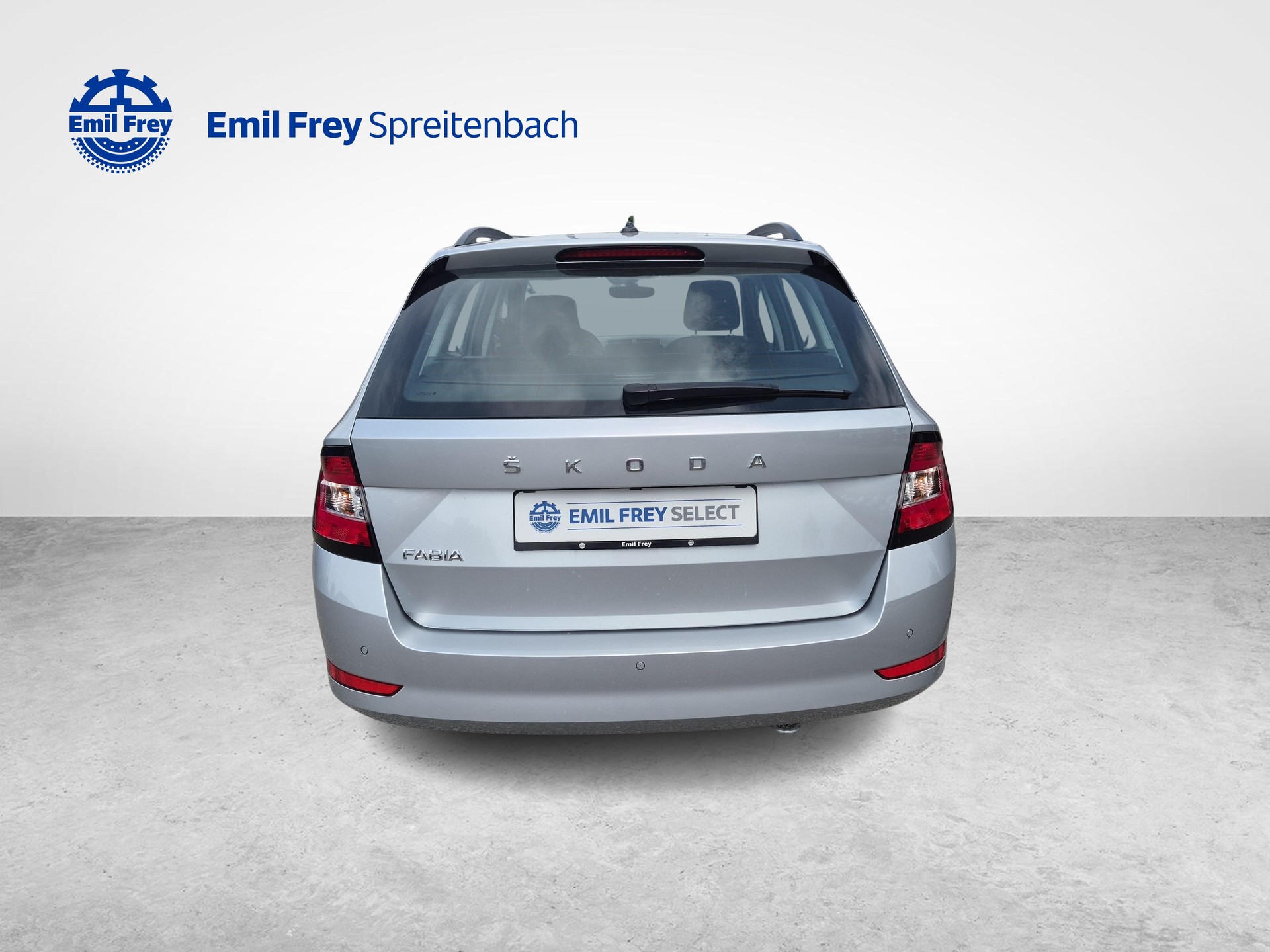 SKODA Fabia Combi 1.0 TSI Ambition DSG / ab 3.99% Leasing bei Abschluss einer Protect Autoversicherung-showroom-element-3