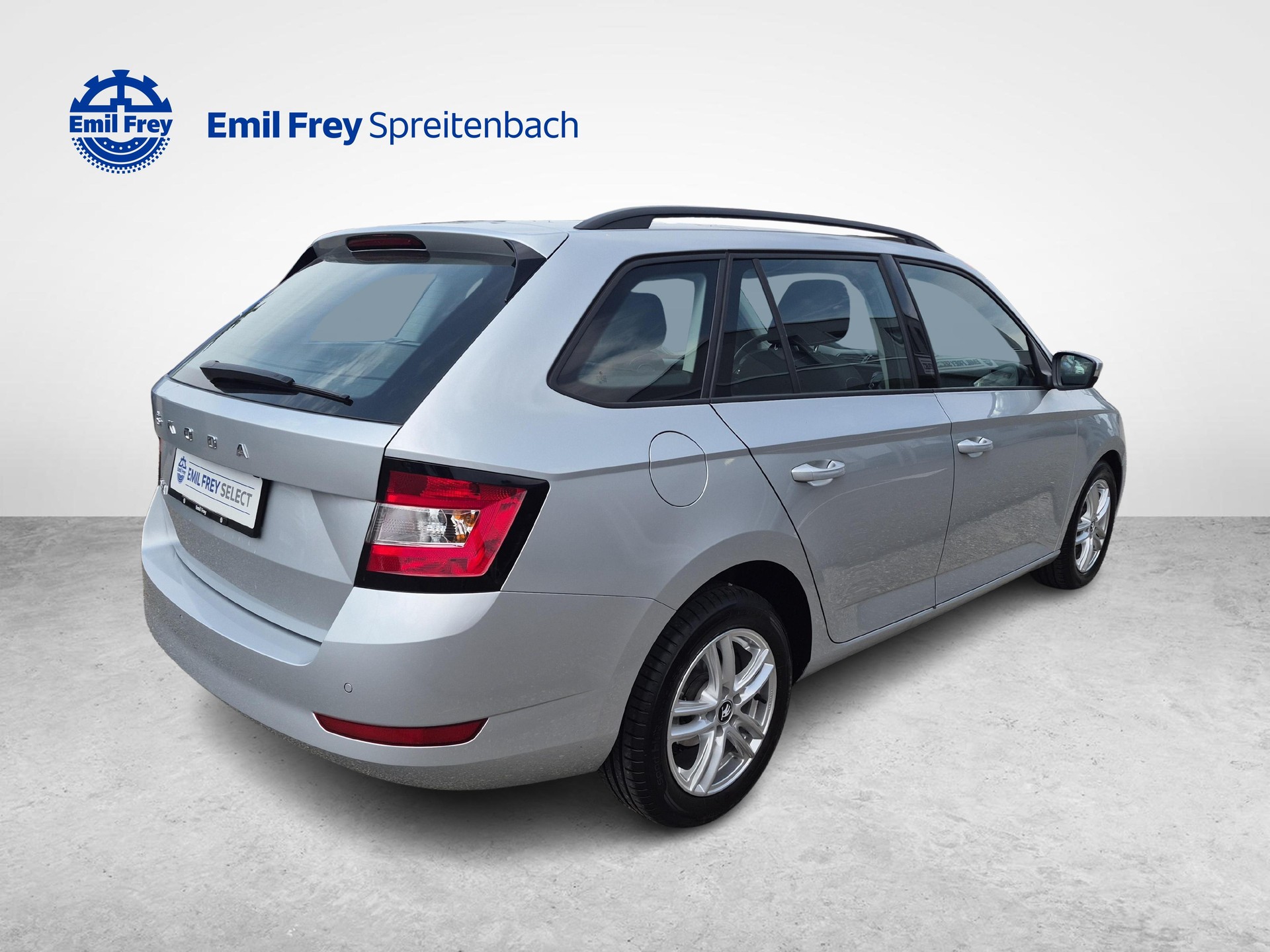 SKODA Fabia Combi 1.0 TSI Ambition DSG / ab 3.99% Leasing bei Abschluss einer Protect Autoversicherung-image-4