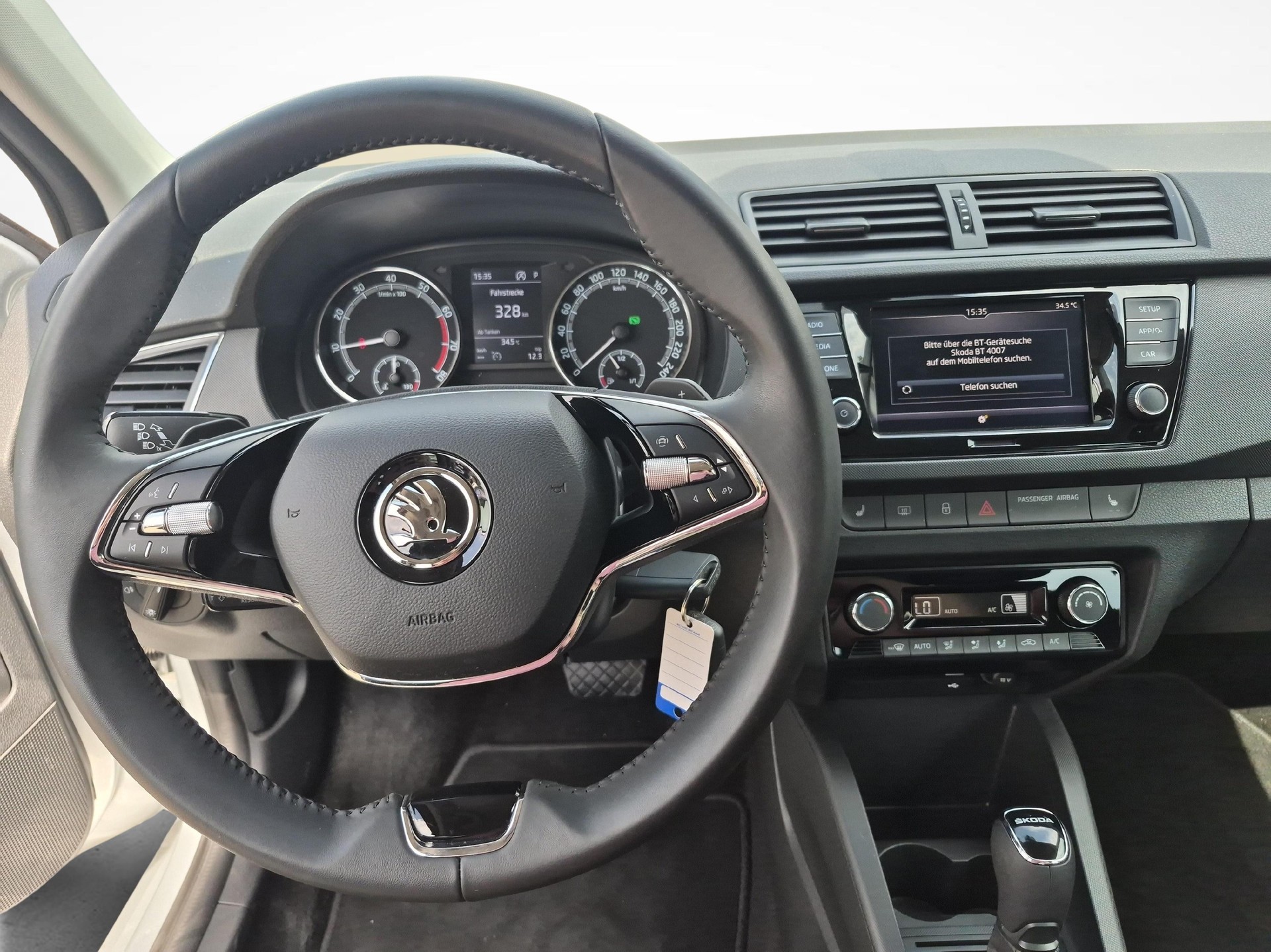SKODA Fabia Combi 1.0 TSI Ambition DSG / ab 3.99% Leasing bei Abschluss einer Protect Autoversicherung-image-12