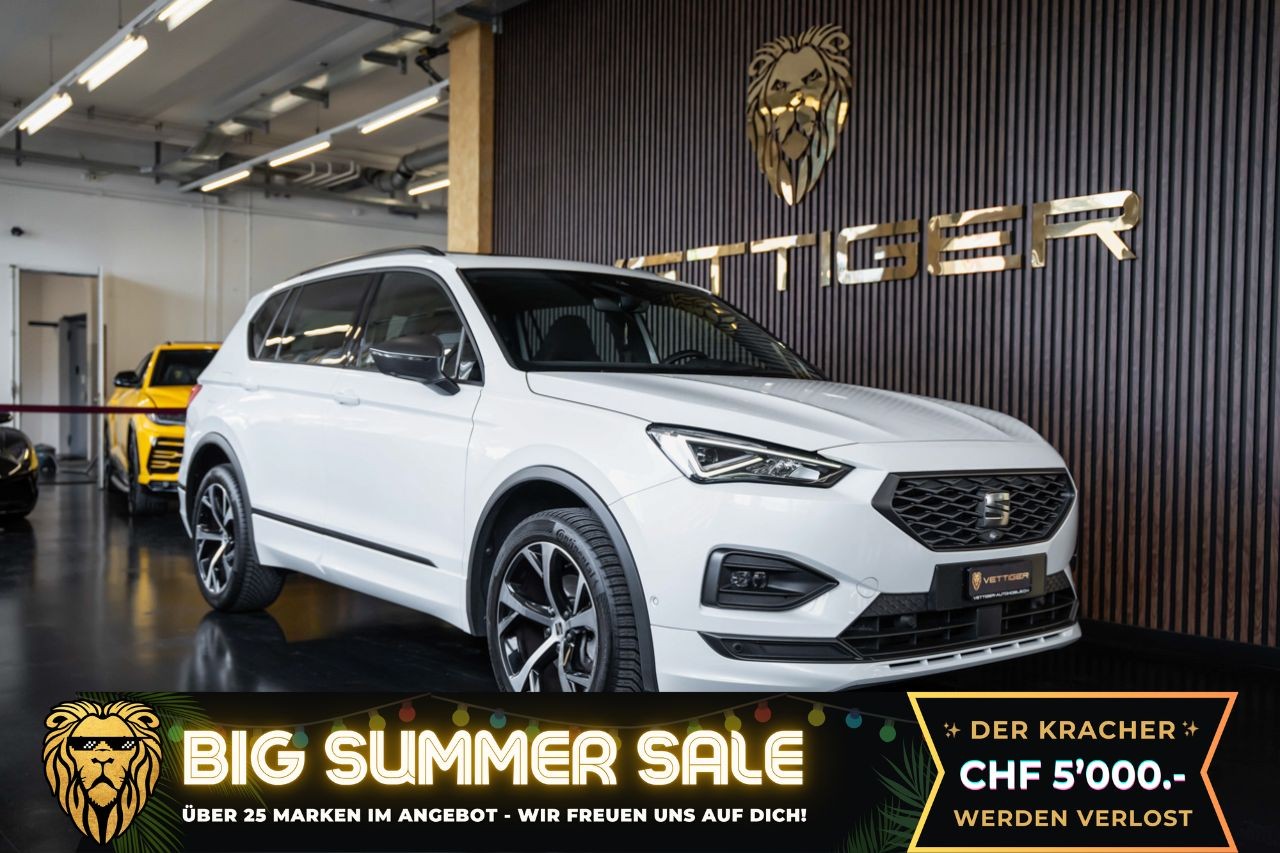 SEAT Tarraco 2.0 TDI DSG FR