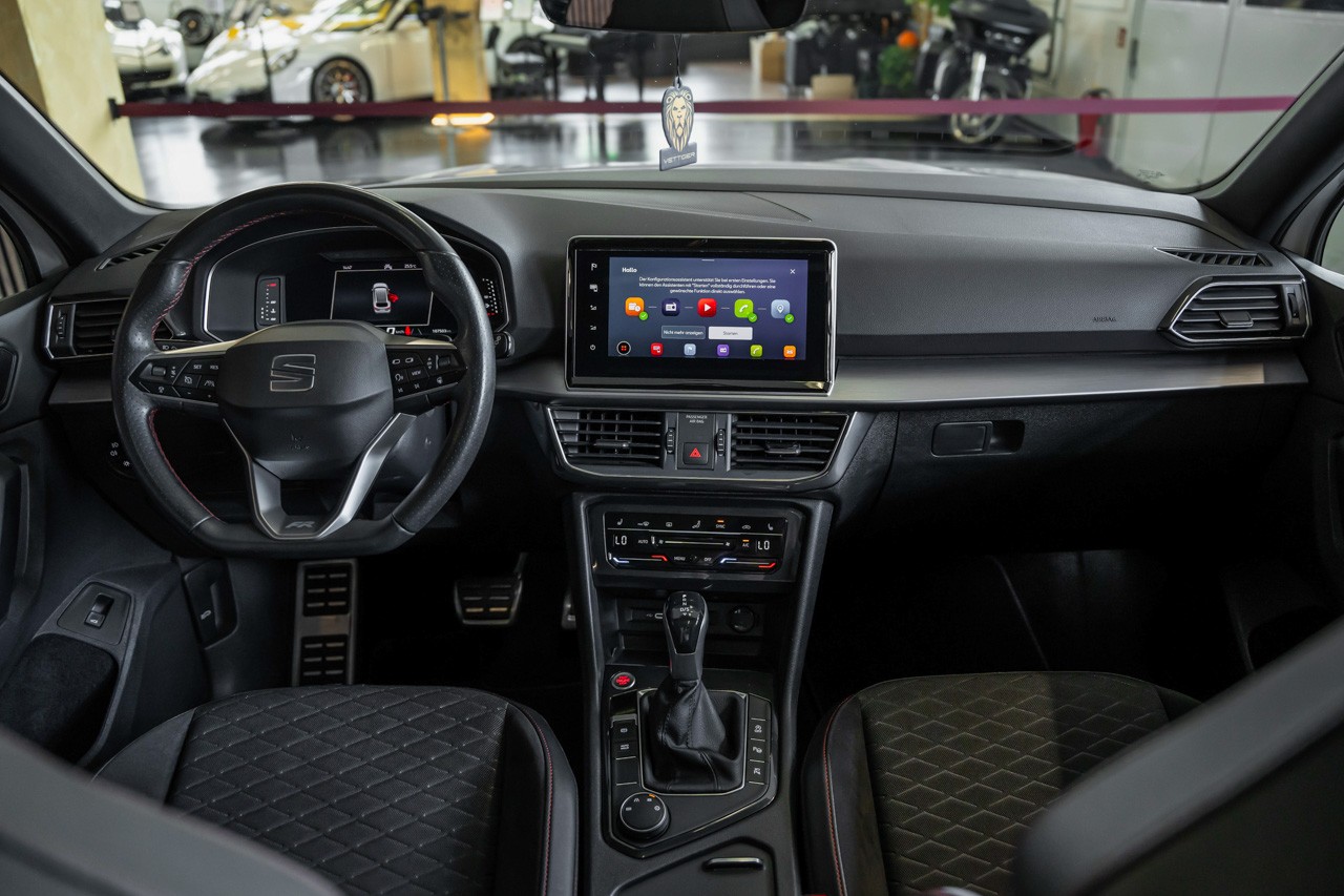 SEAT Tarraco 2.0 TDI DSG FR-image-11
