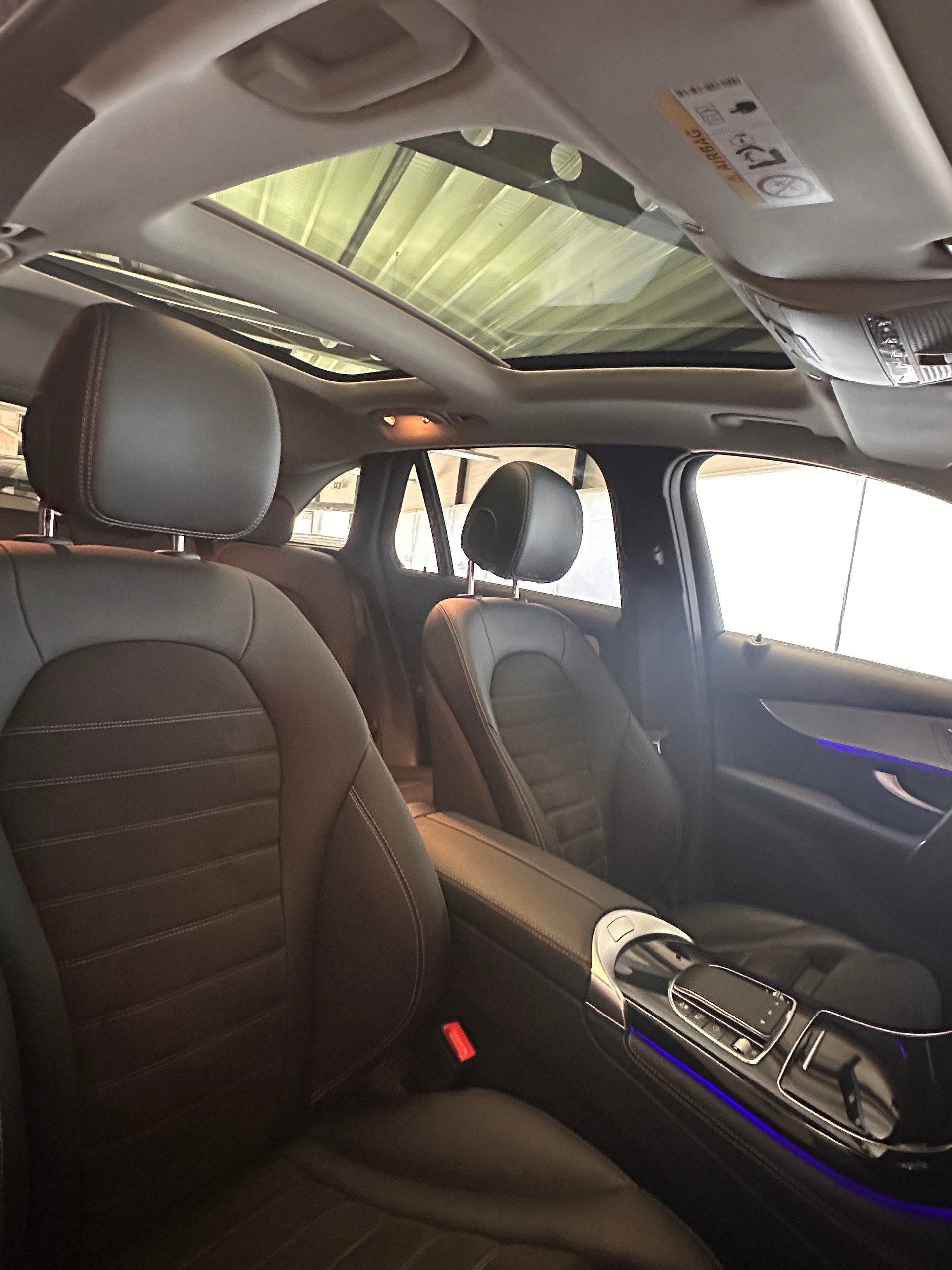 MERCEDES-BENZ GLC 220 d AMG Line 4m-image-28