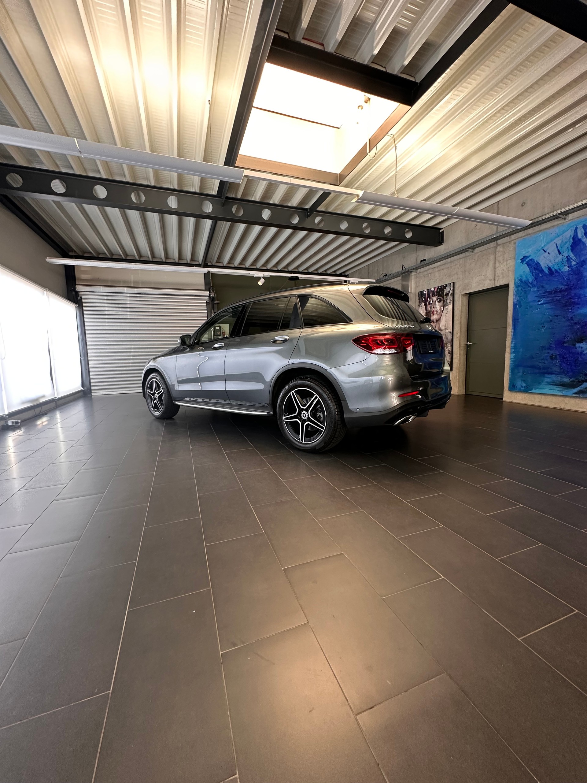 MERCEDES-BENZ GLC 220 d AMG Line 4m-image-20