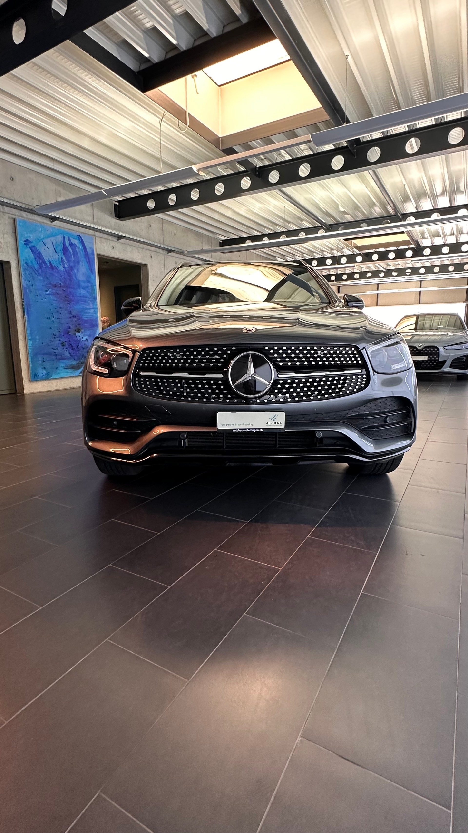 MERCEDES-BENZ GLC 220 d AMG Line 4m-image-5