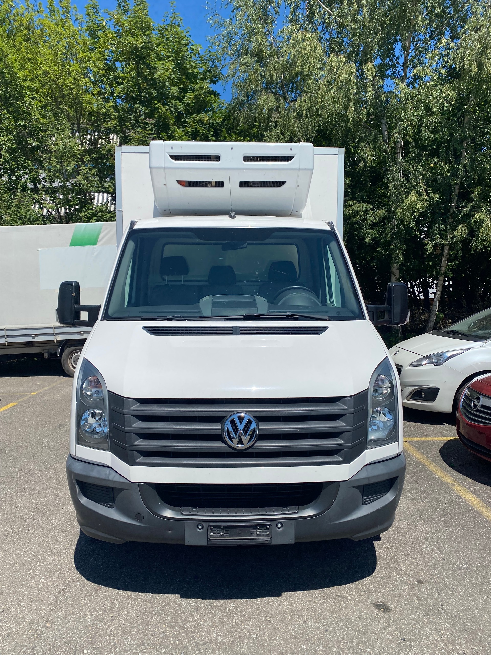 VW Crafter 35 2.0 BiTDI CR-image-1