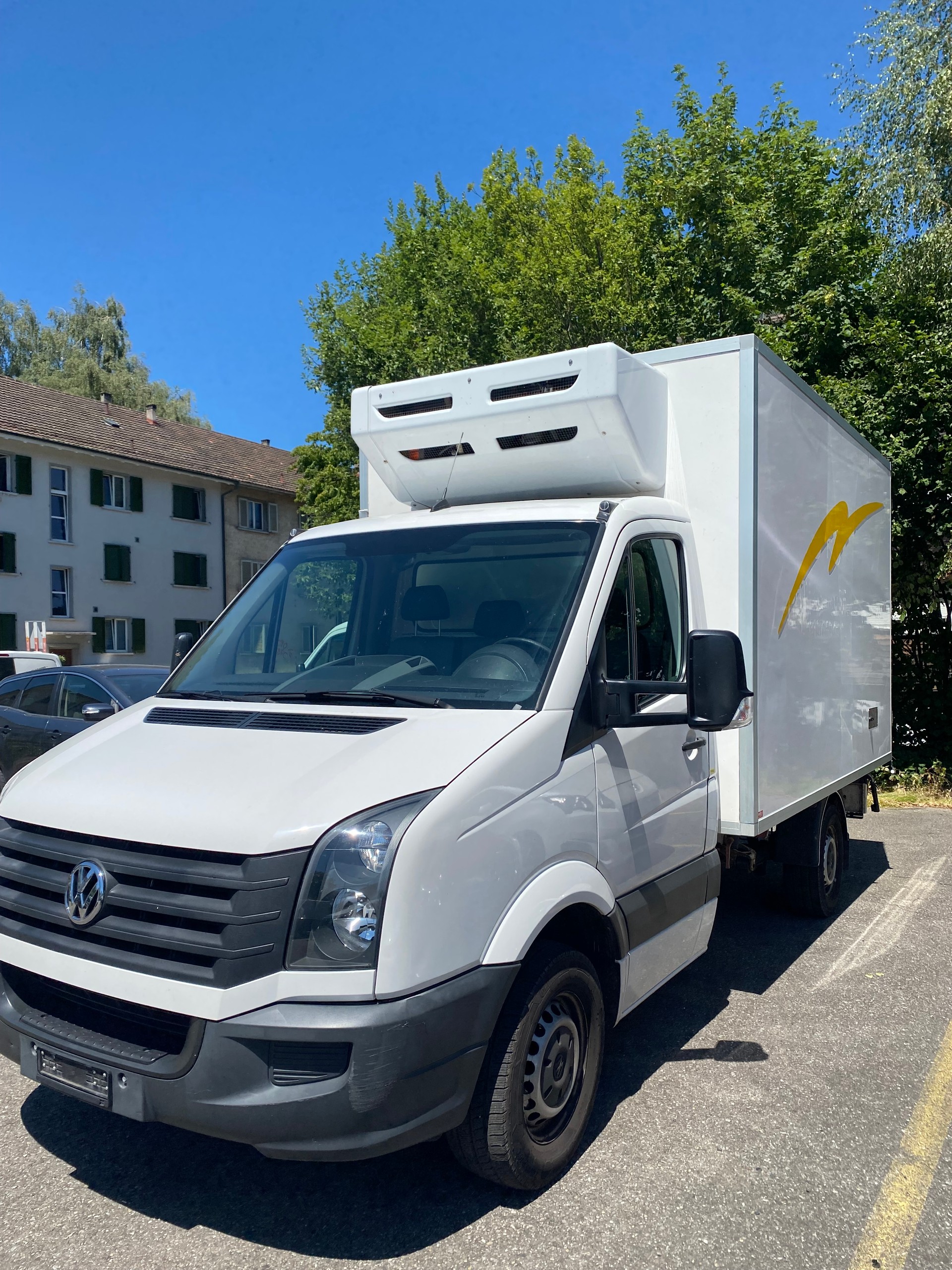 VW Crafter 35 2.0 BiTDI CR-image-0