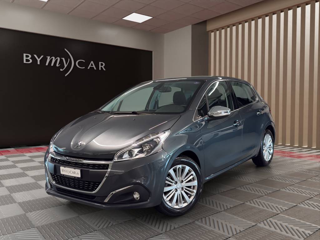 PEUGEOT 208 1.2 PureTech Allure EAT6-image-0