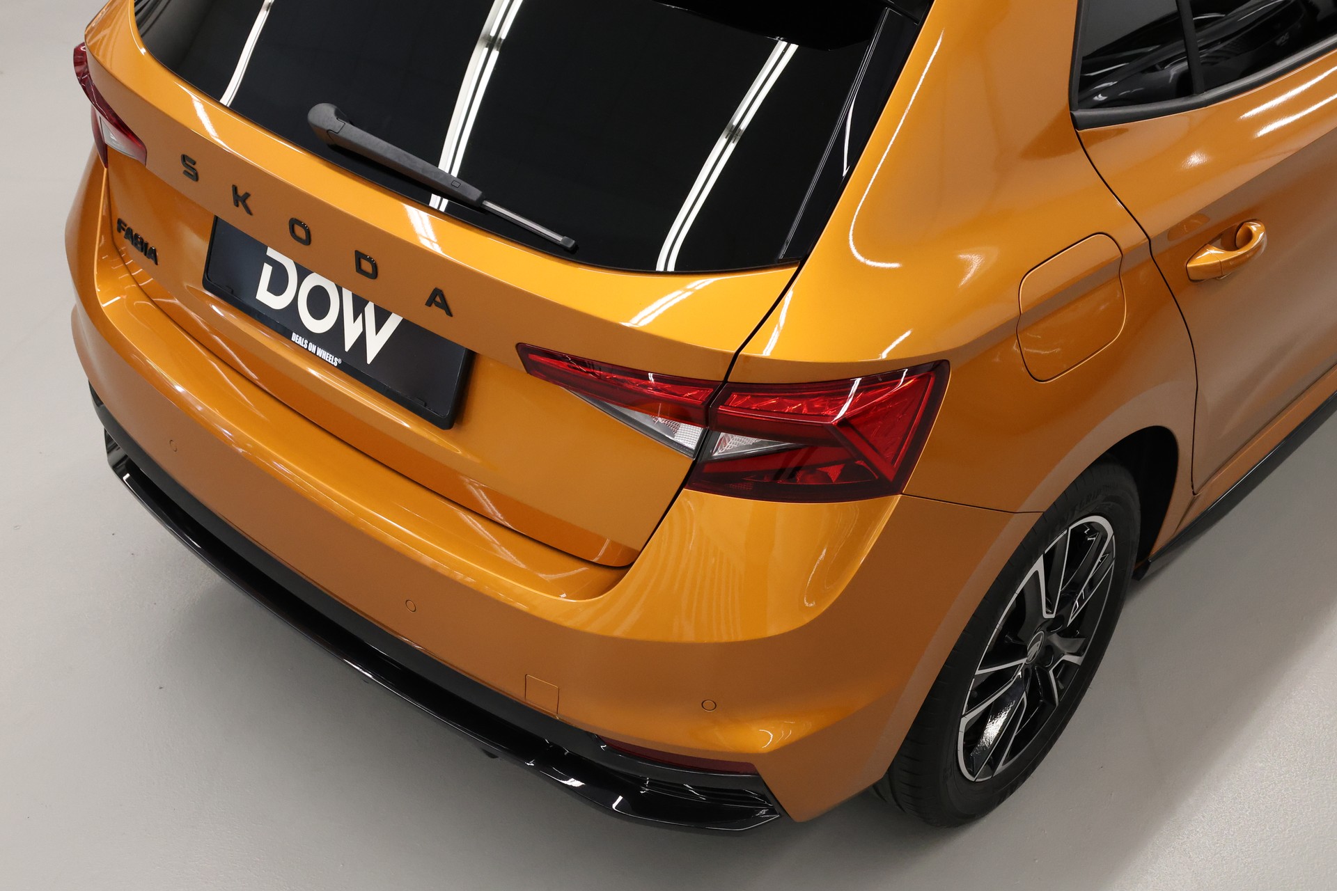 SKODA Fabia 1.0 TSI Monte Carlo DSG-image-10