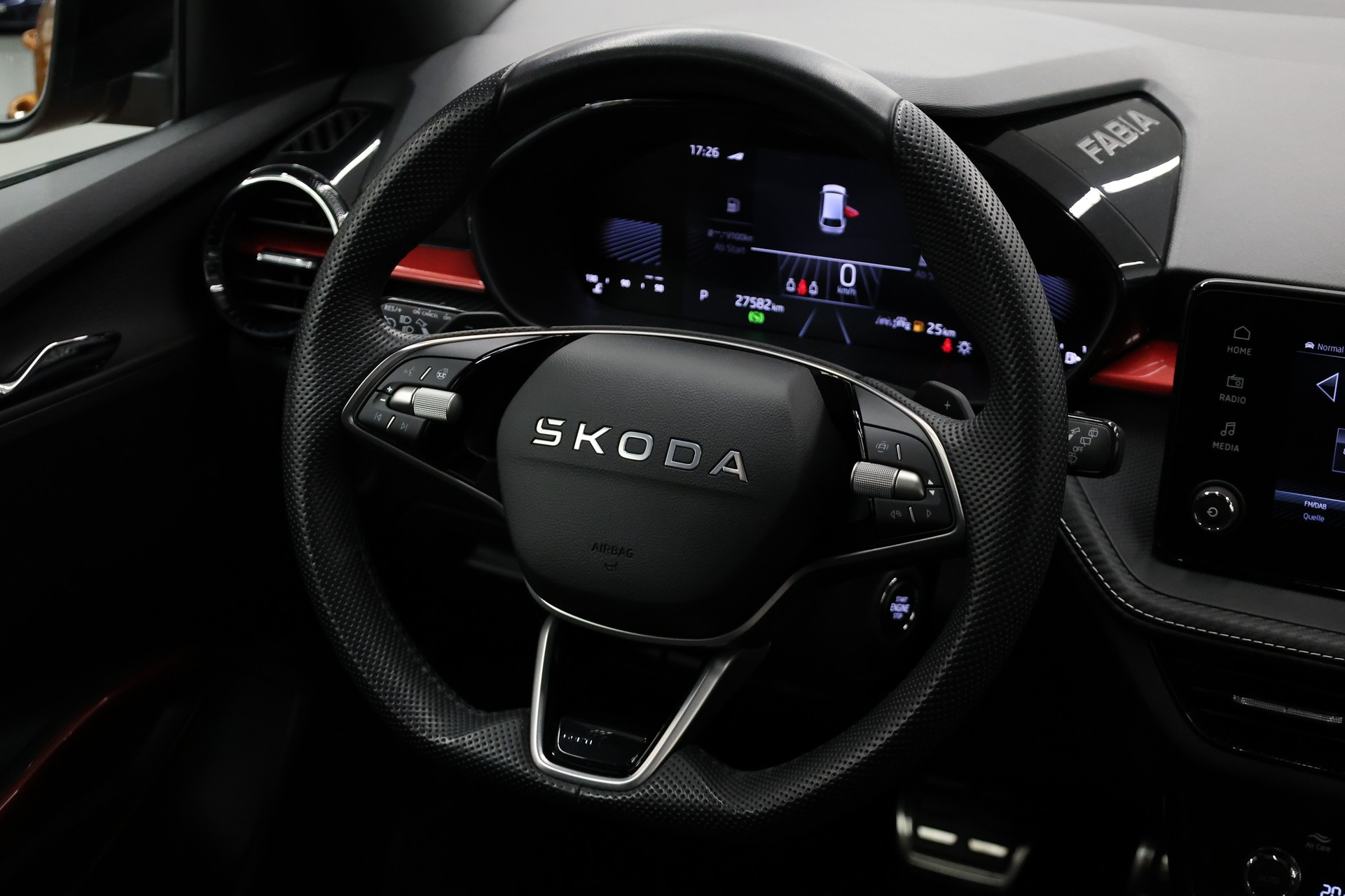 SKODA Fabia 1.0 TSI Monte Carlo DSG-image-20