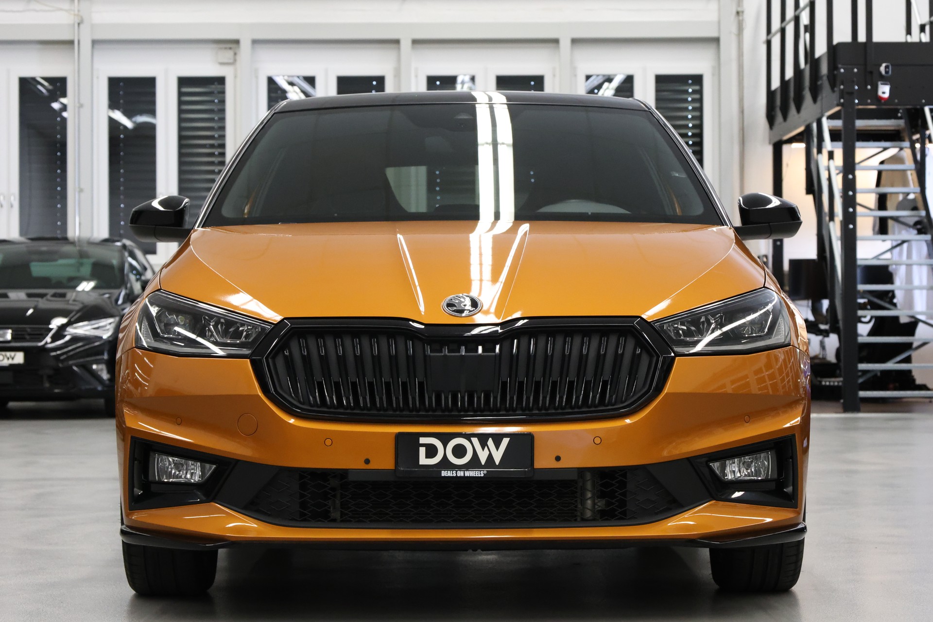 SKODA Fabia 1.0 TSI Monte Carlo DSG-image-7