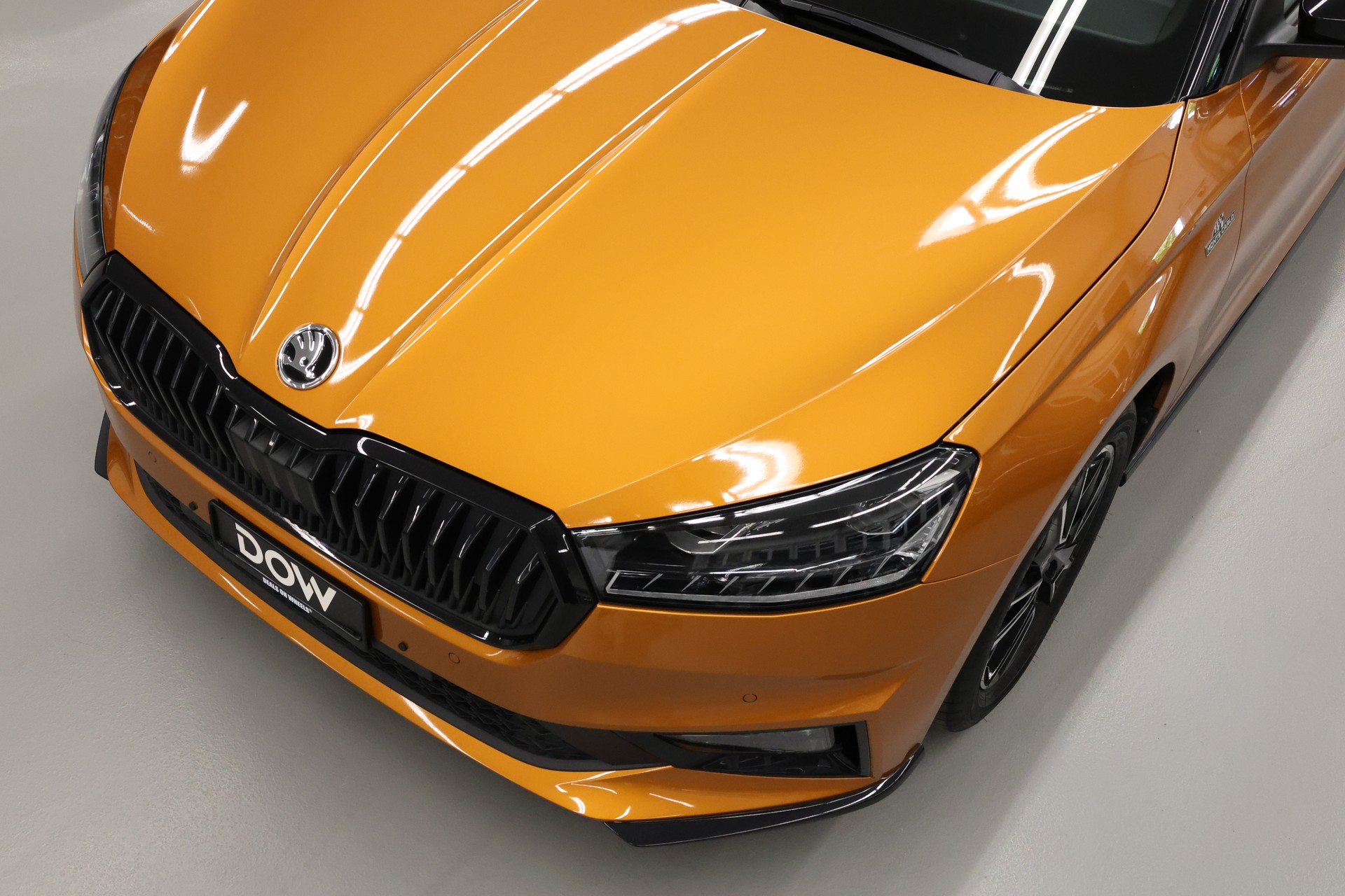 SKODA Fabia 1.0 TSI Monte Carlo DSG-image-9