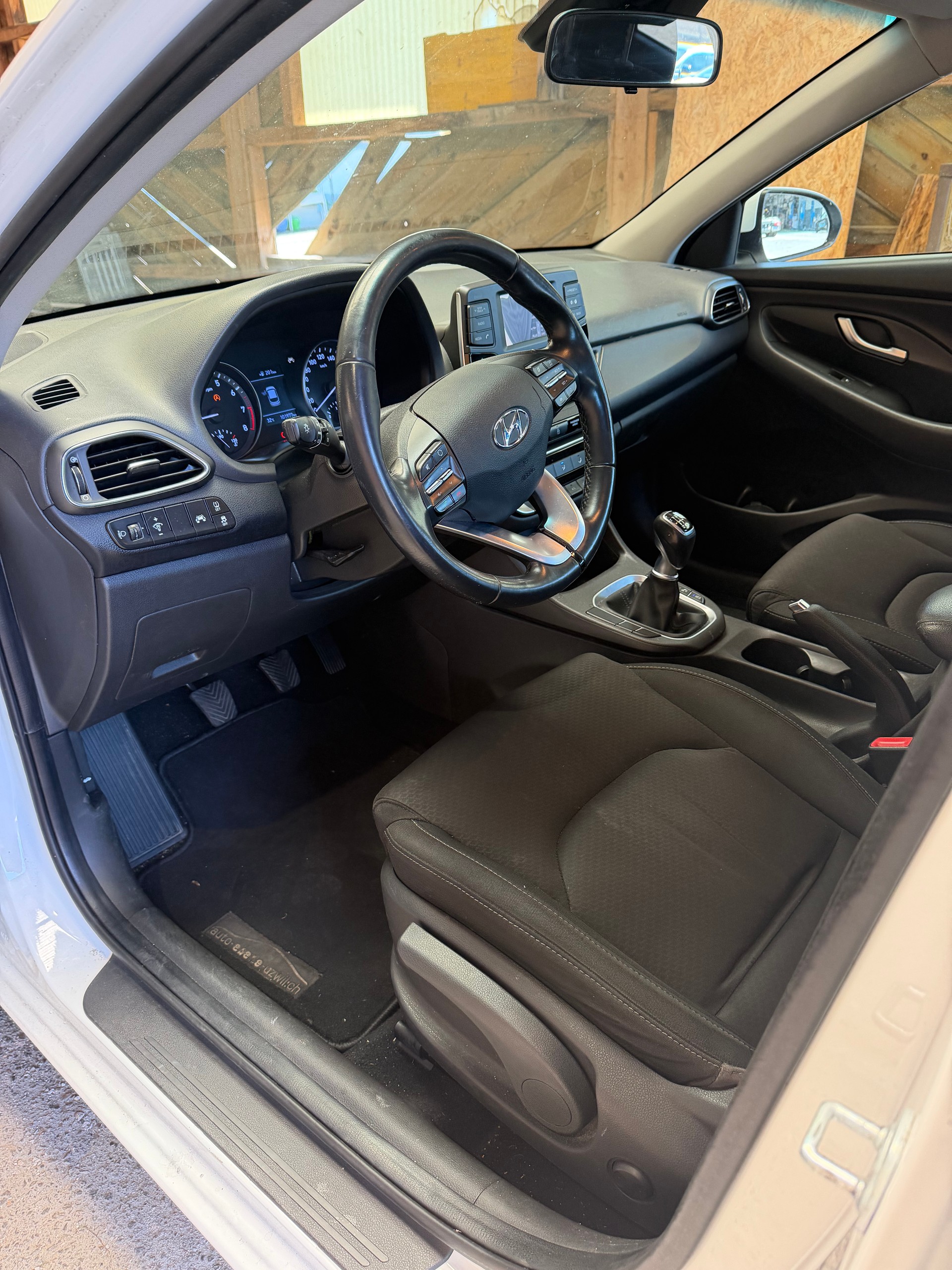 HYUNDAI i30 Wagon 1.0 T-GDi Origo-image-7