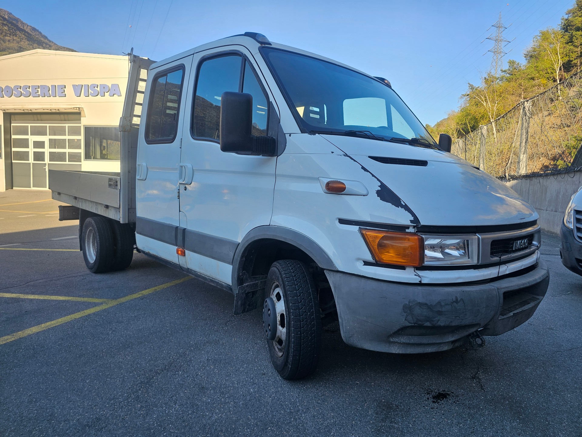 IVECO Daily City 35 C 13 D A2CA64B1L1-image-2