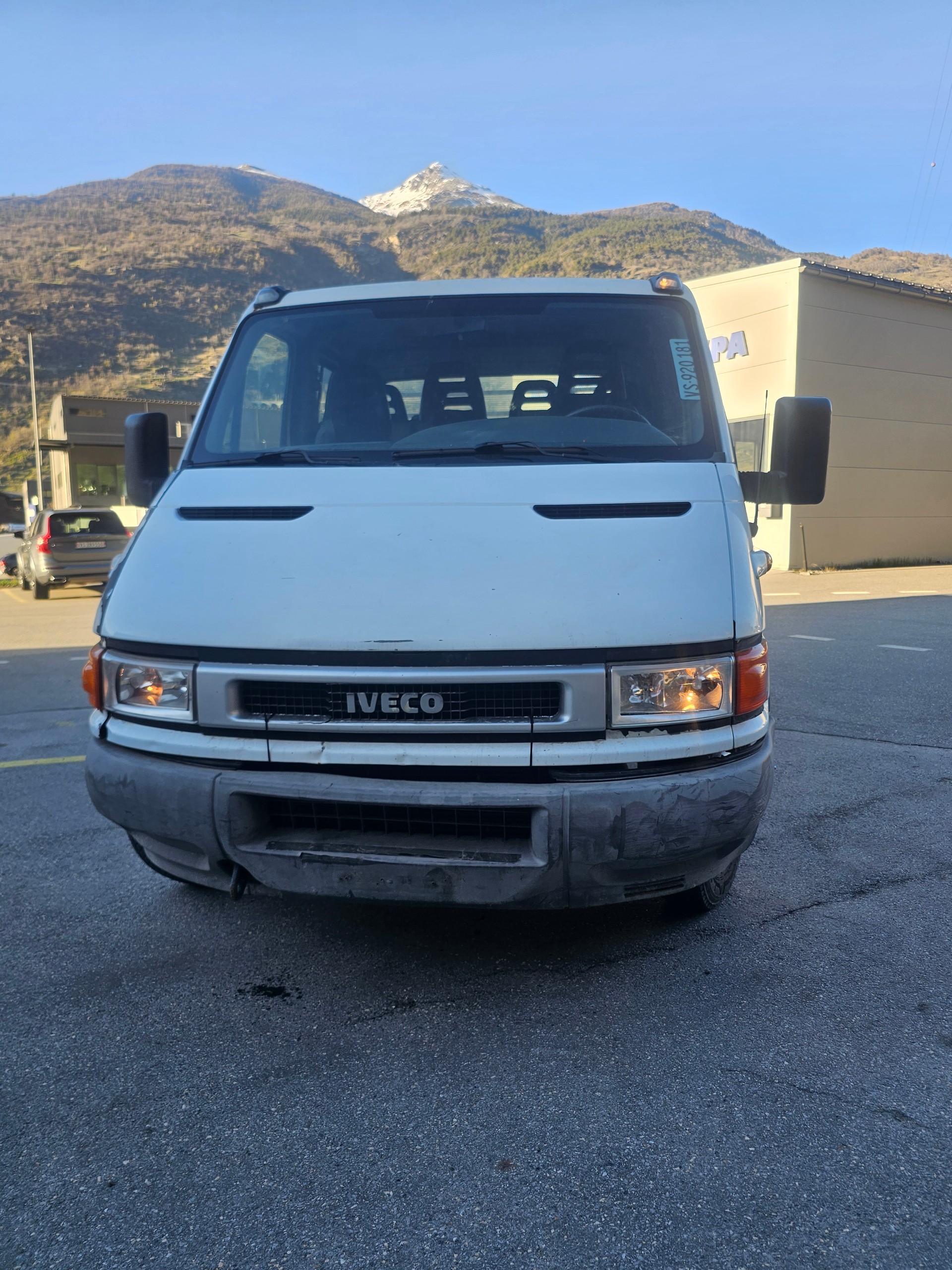 IVECO Daily City 35 C 13 D A2CA64B1L1-image-1