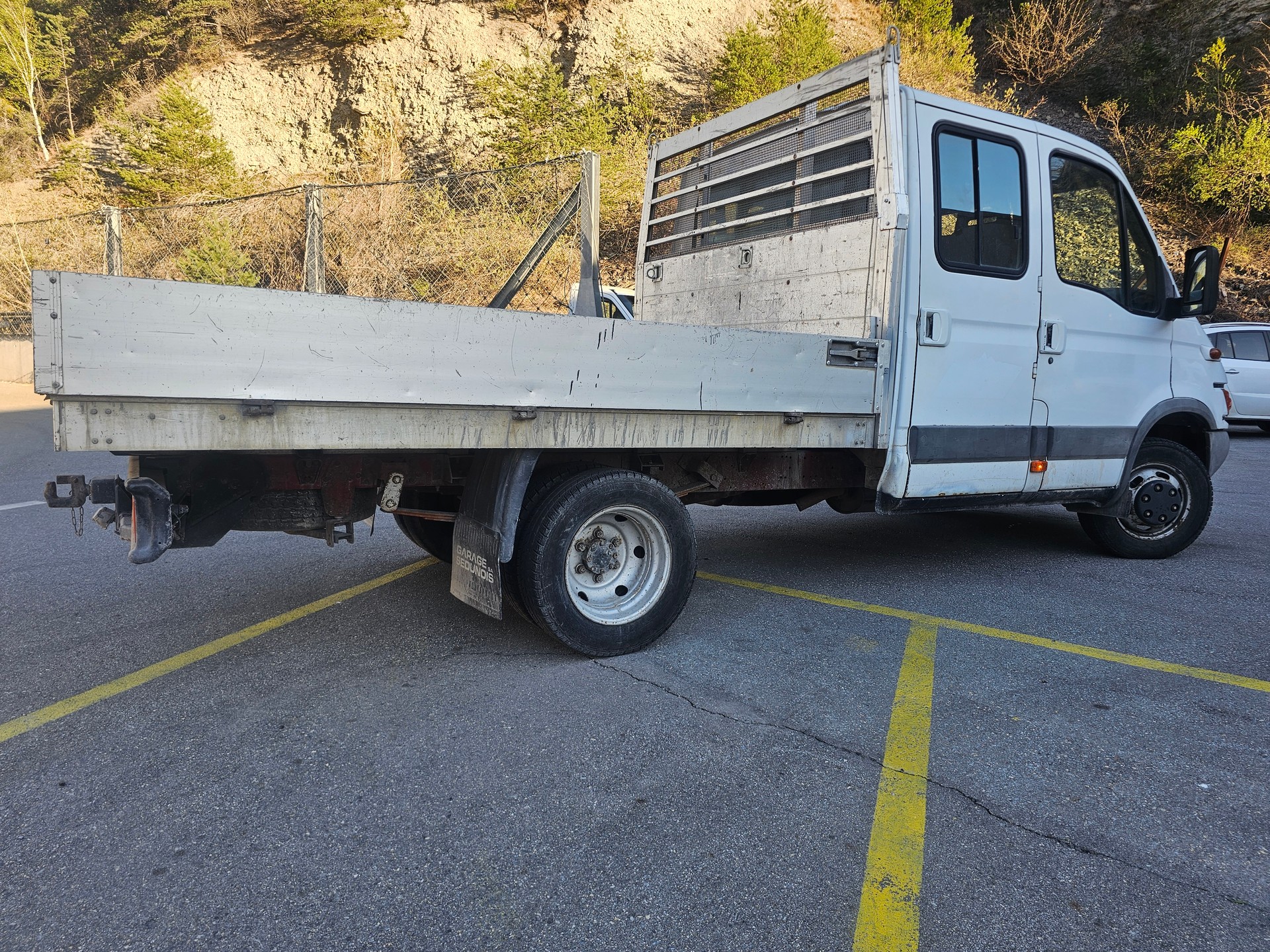 IVECO Daily City 35 C 13 D A2CA64B1L1-image-3