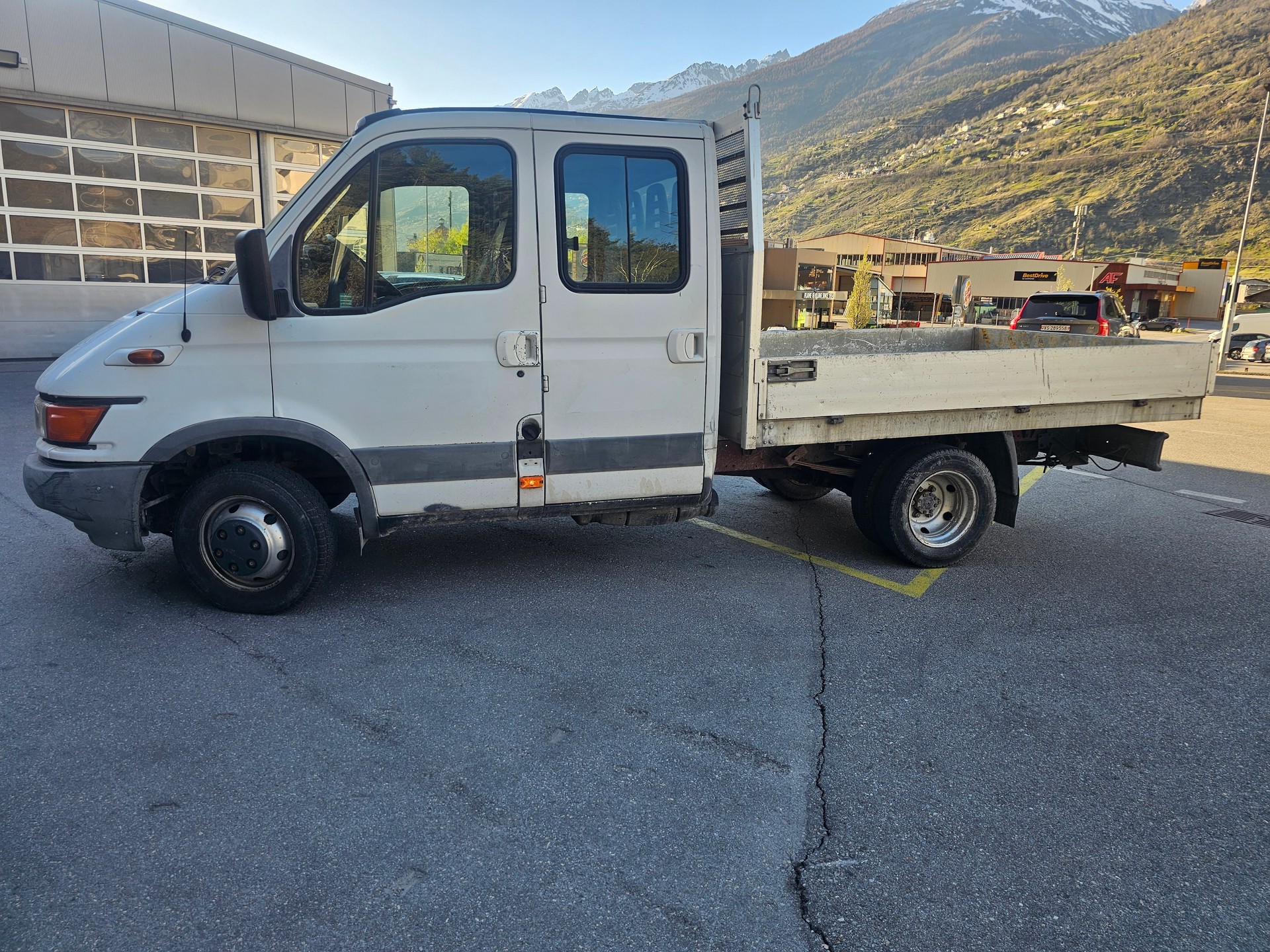 IVECO Daily City 35 C 13 D A2CA64B1L1-image-0