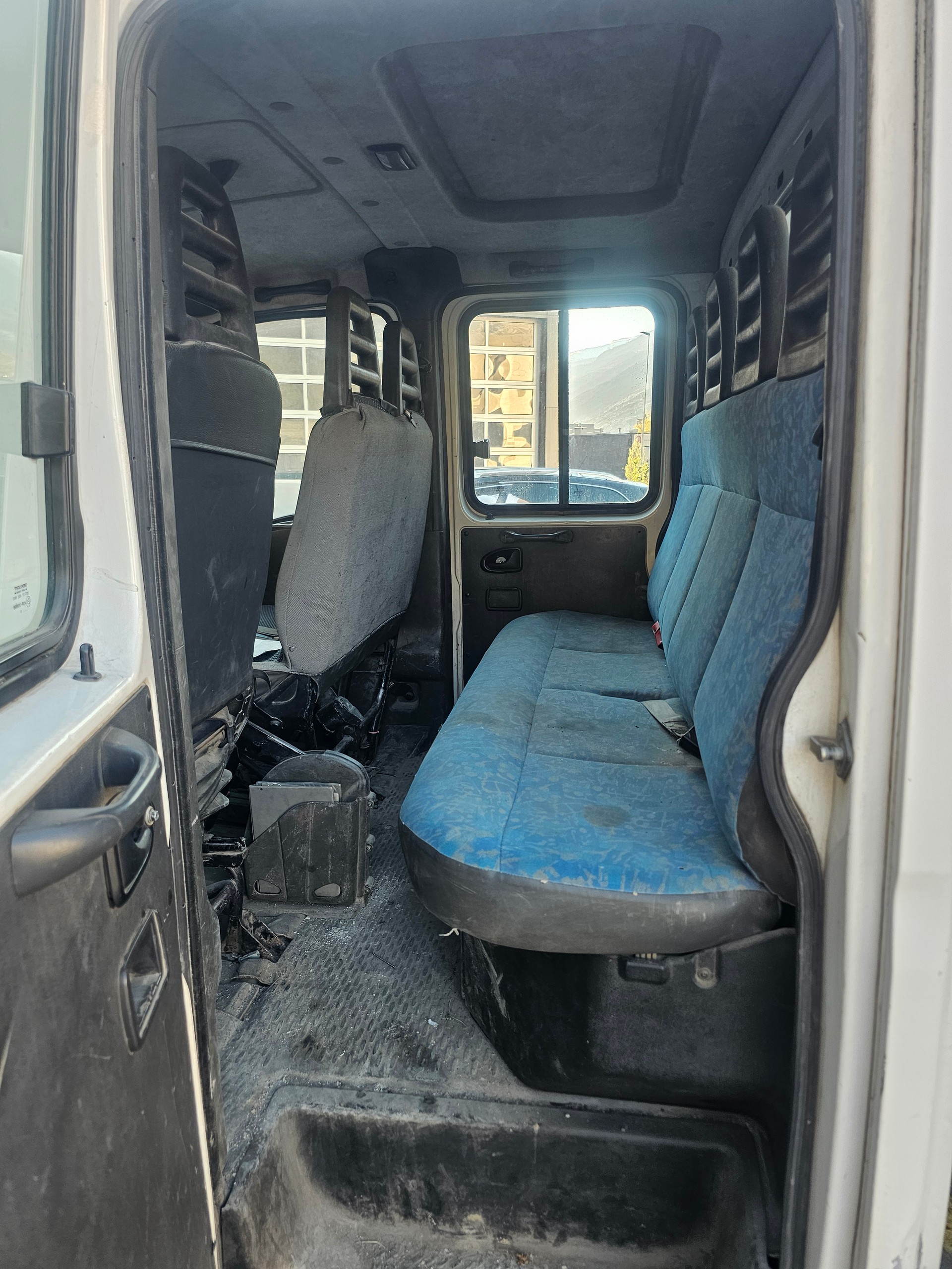 IVECO Daily City 35 C 13 D A2CA64B1L1-image-7