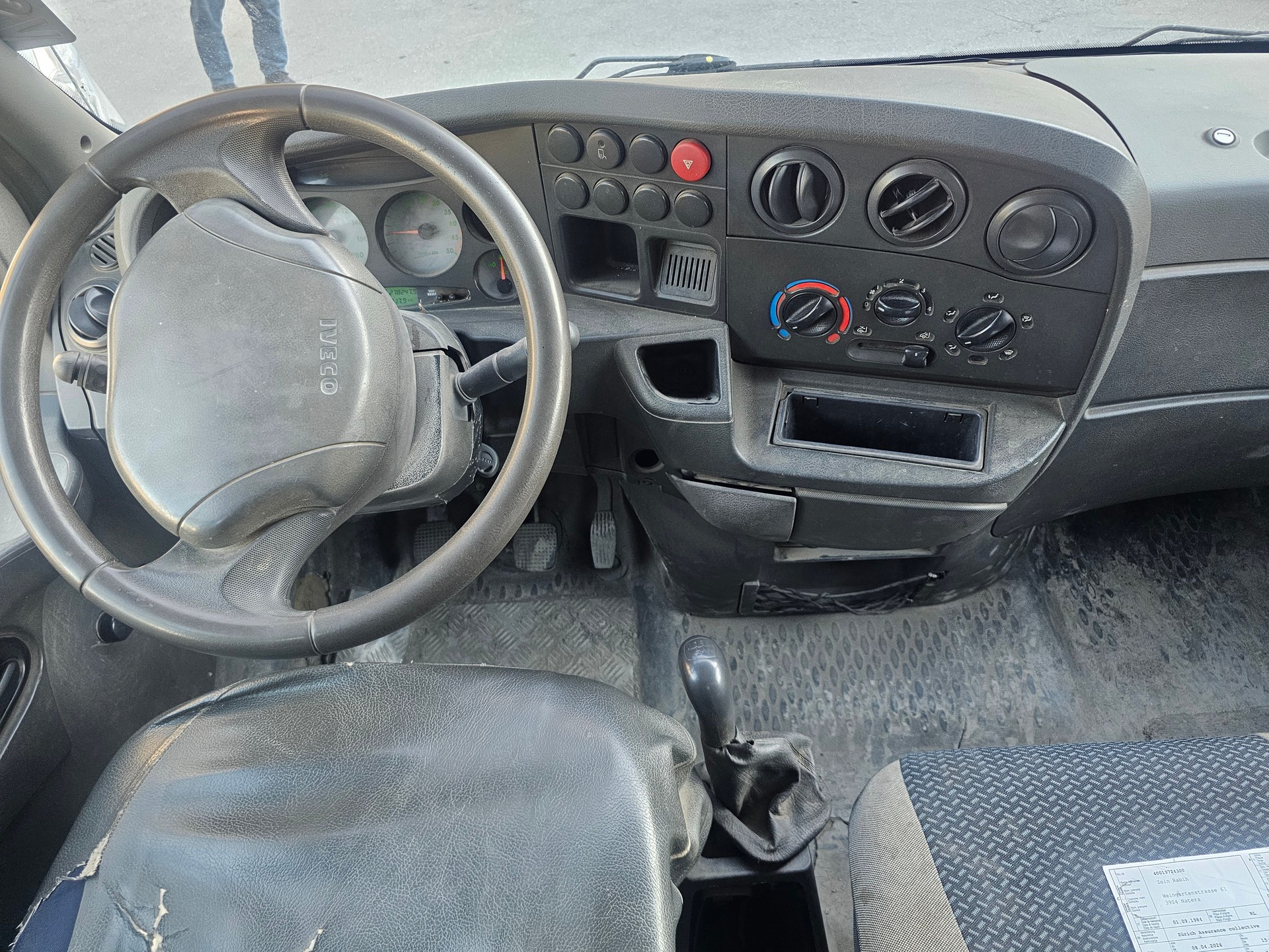 IVECO Daily City 35 C 13 D A2CA64B1L1-image-6