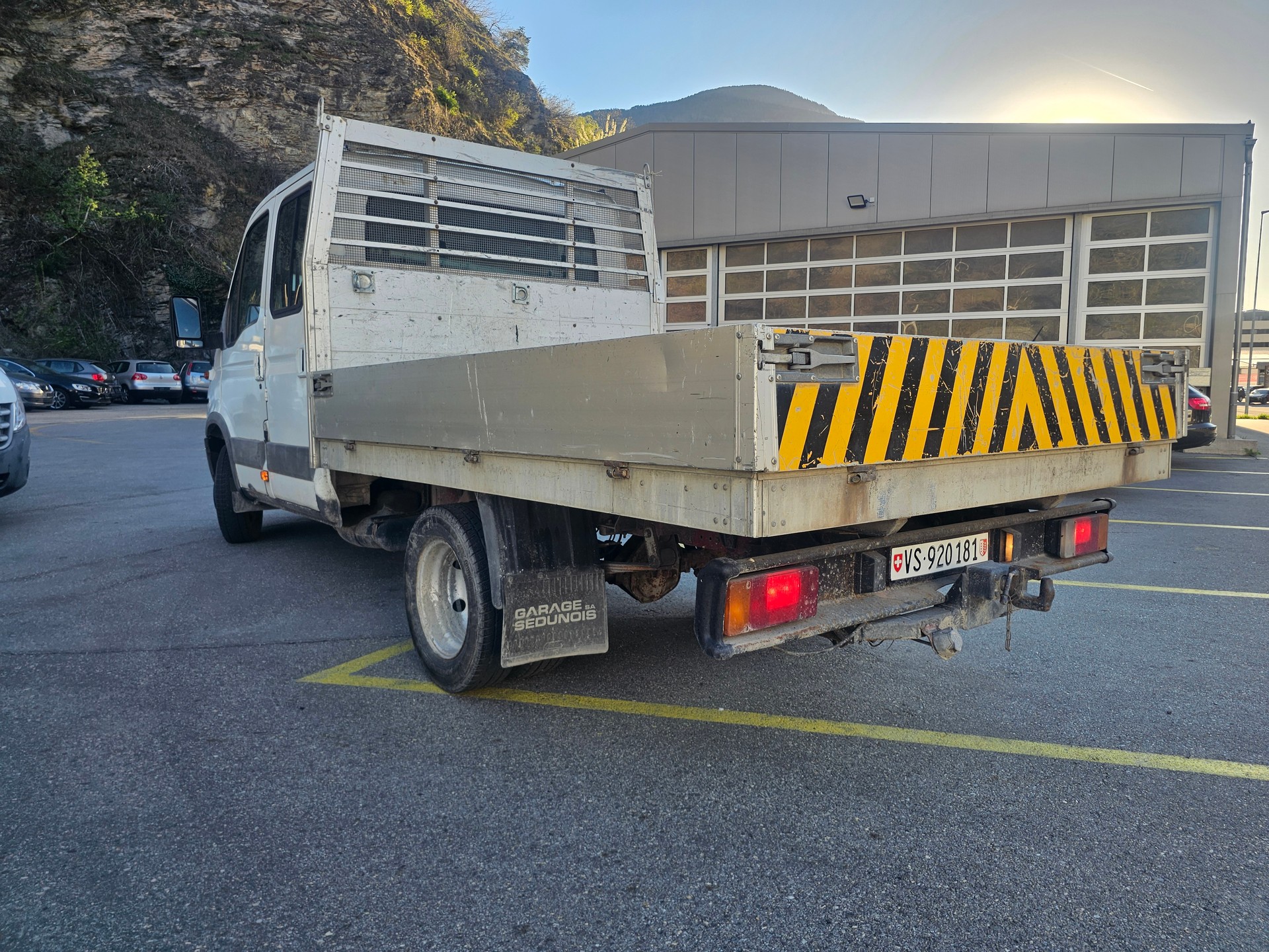 IVECO Daily City 35 C 13 D A2CA64B1L1-image-5