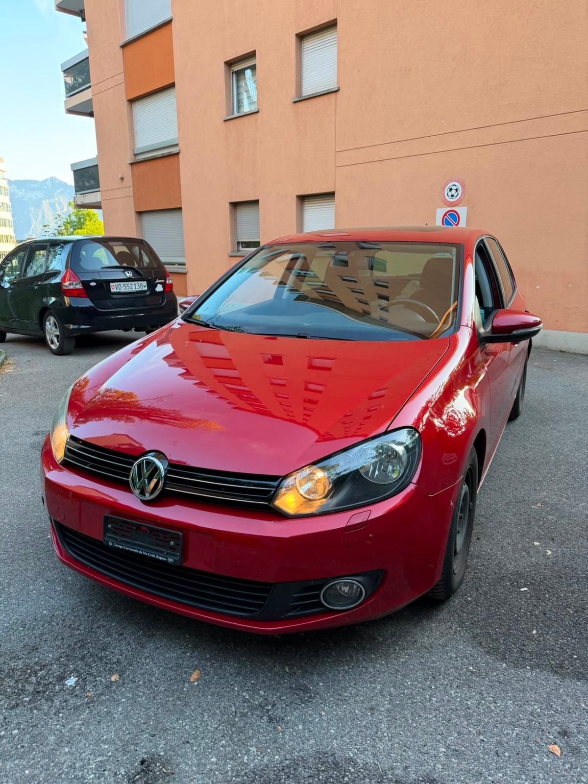 VW Golf 2.0 TDI Comfortline DSG-image-2