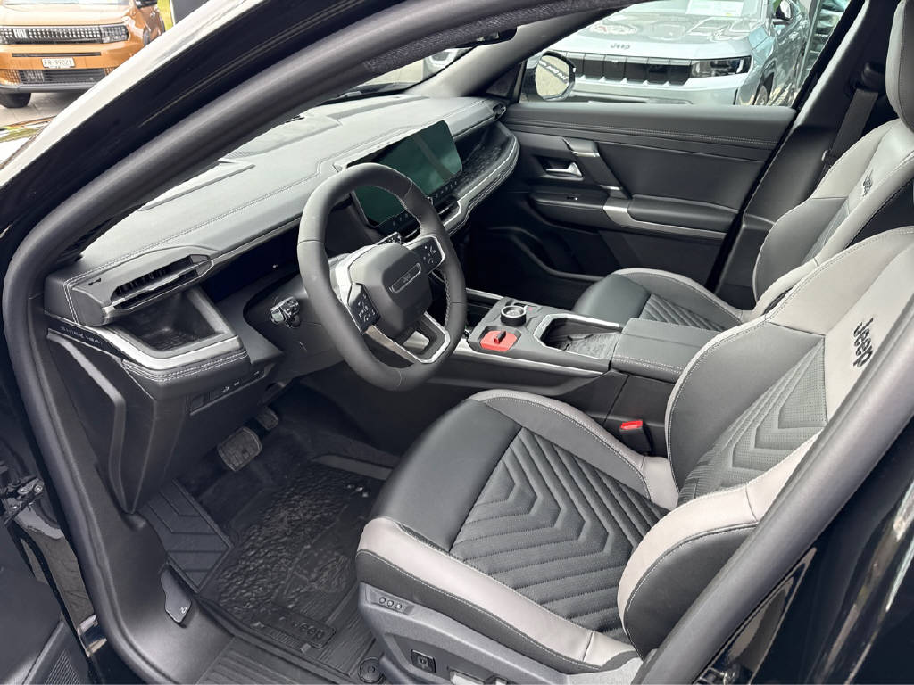 JEEP Compass First Edition-image-7