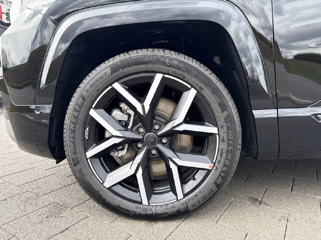JEEP Compass First Edition-image-6
