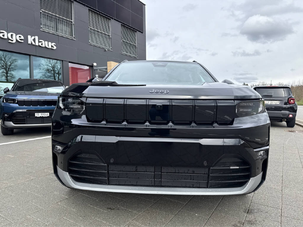 JEEP Compass First Edition-image-4