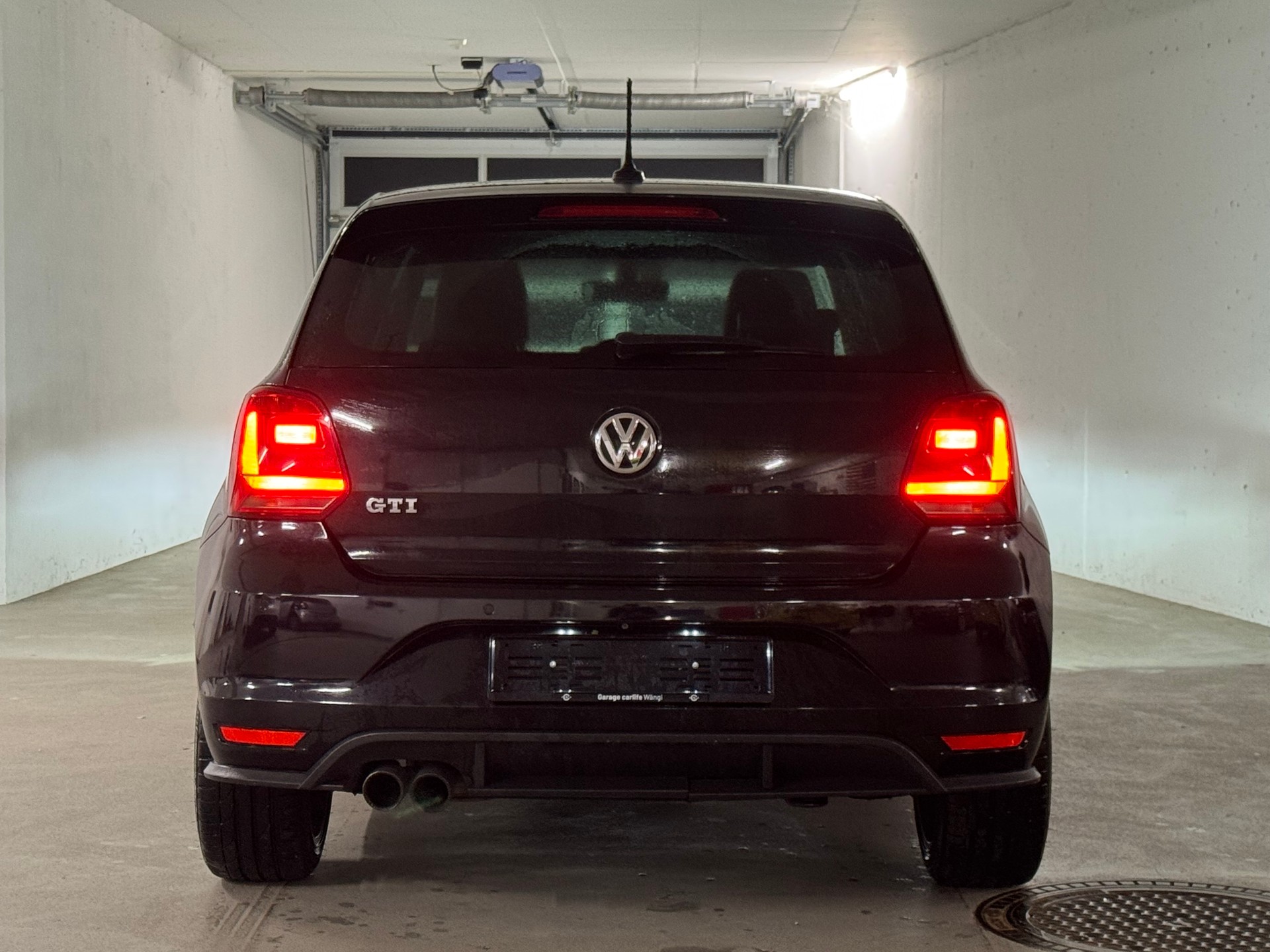 VW Polo 1.8 TSI GTI DSG Facelift-image-5