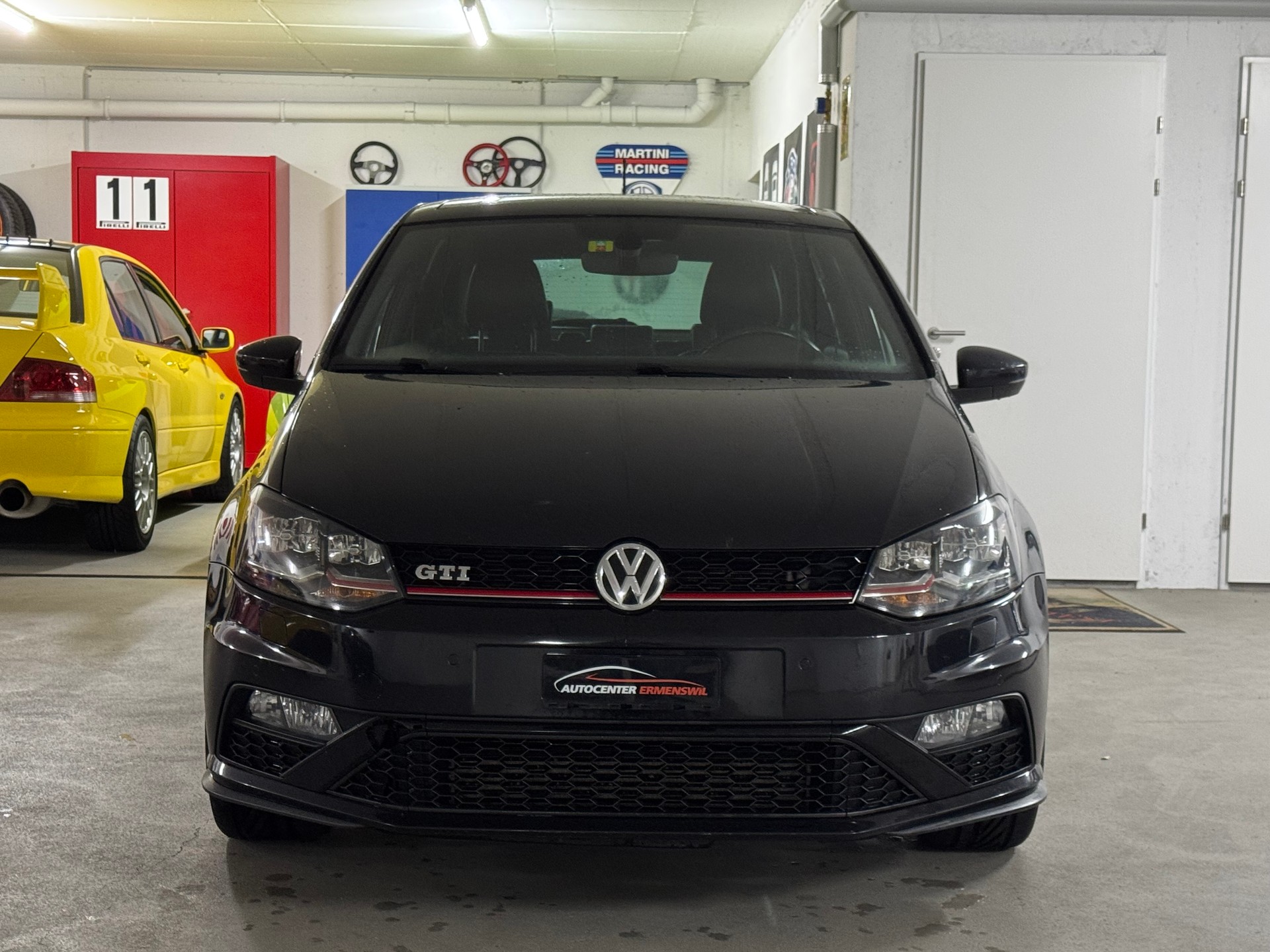 VW Polo 1.8 TSI GTI DSG Facelift-image-1