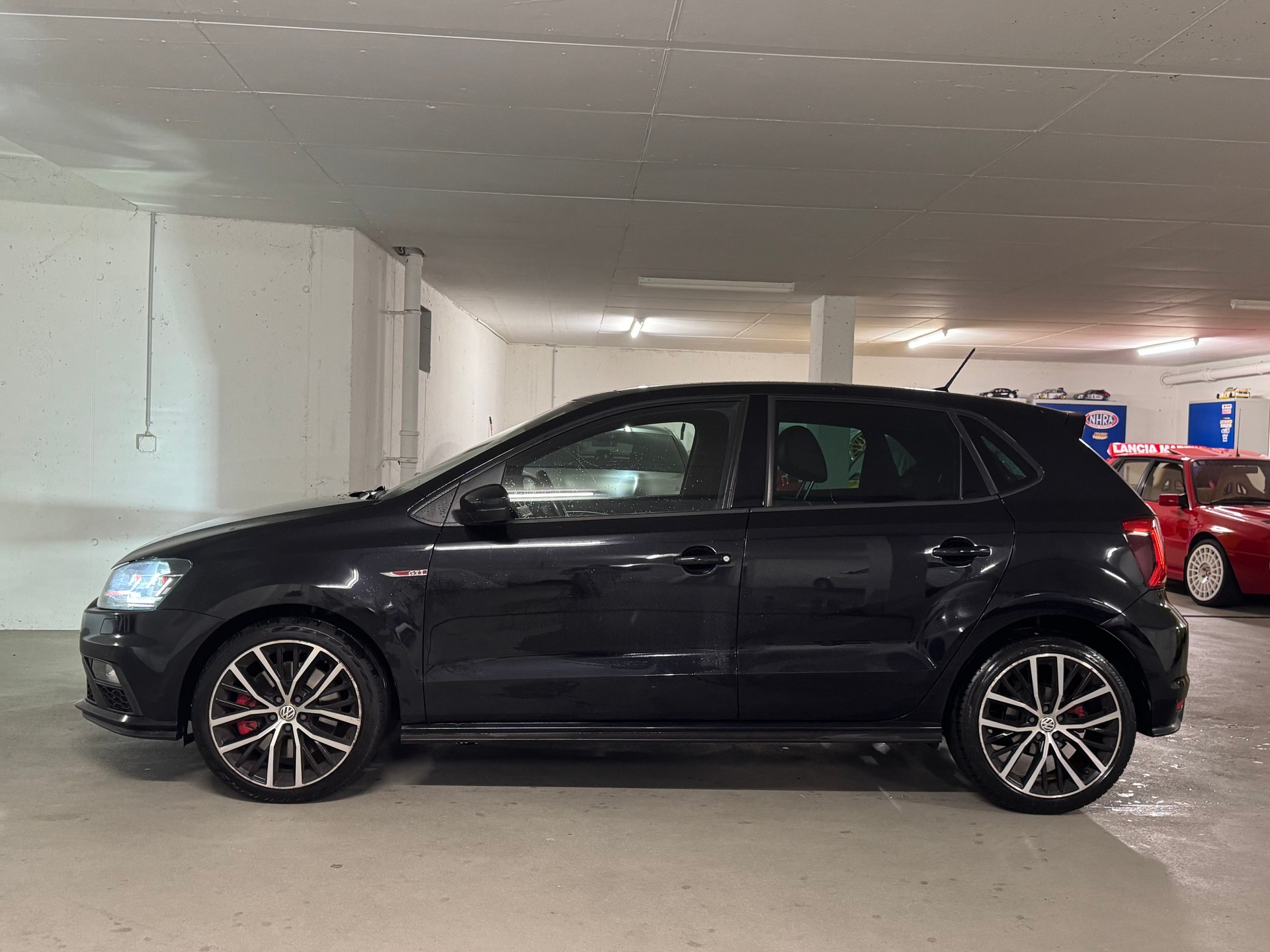 VW Polo 1.8 TSI GTI DSG Facelift-image-3
