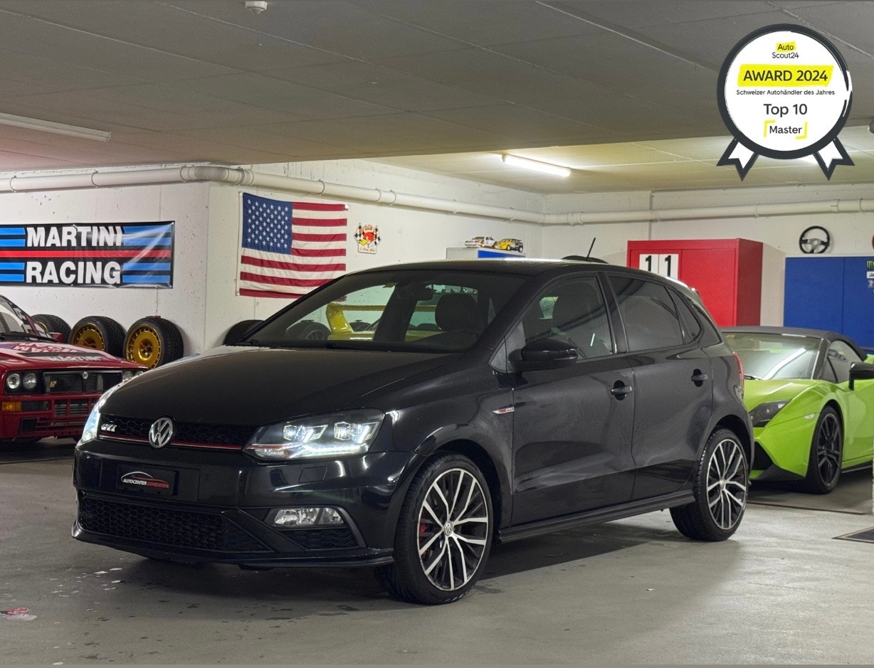 VW Polo 1.8 TSI GTI DSG Facelift-image-0