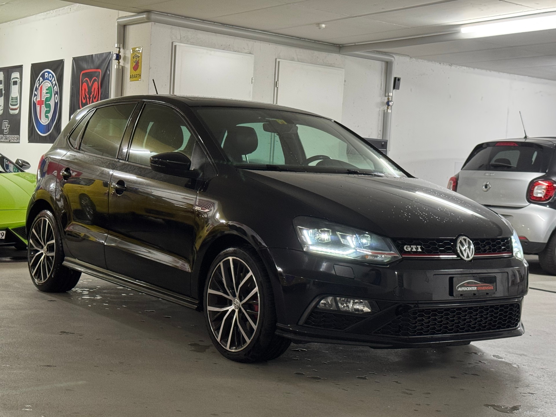 VW Polo 1.8 TSI GTI DSG Facelift-image-2