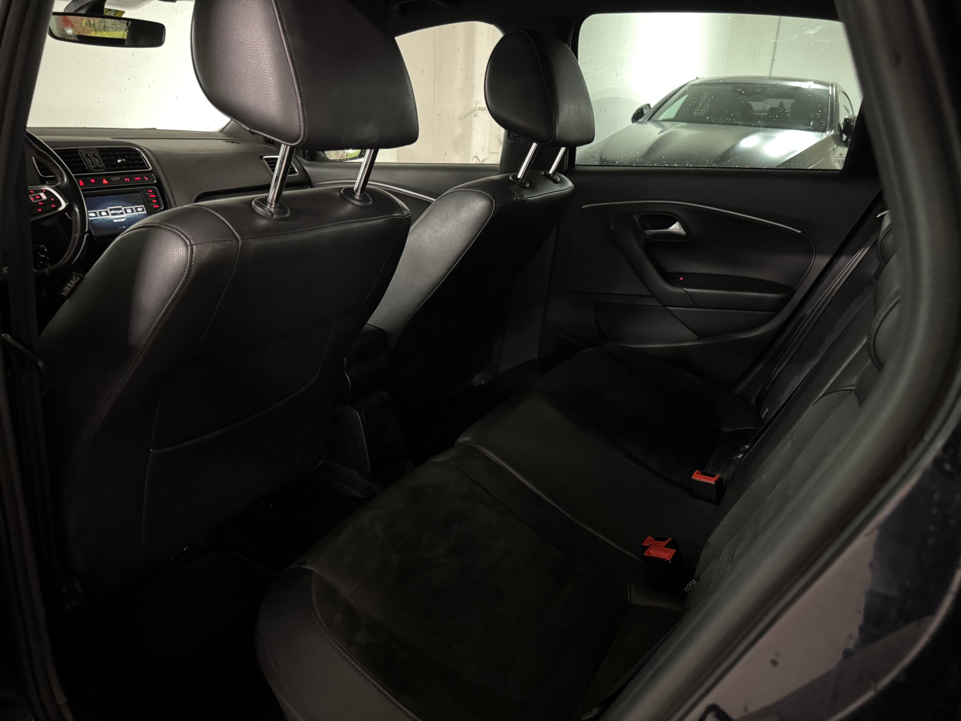 VW Polo 1.8 TSI GTI DSG Facelift-image-14