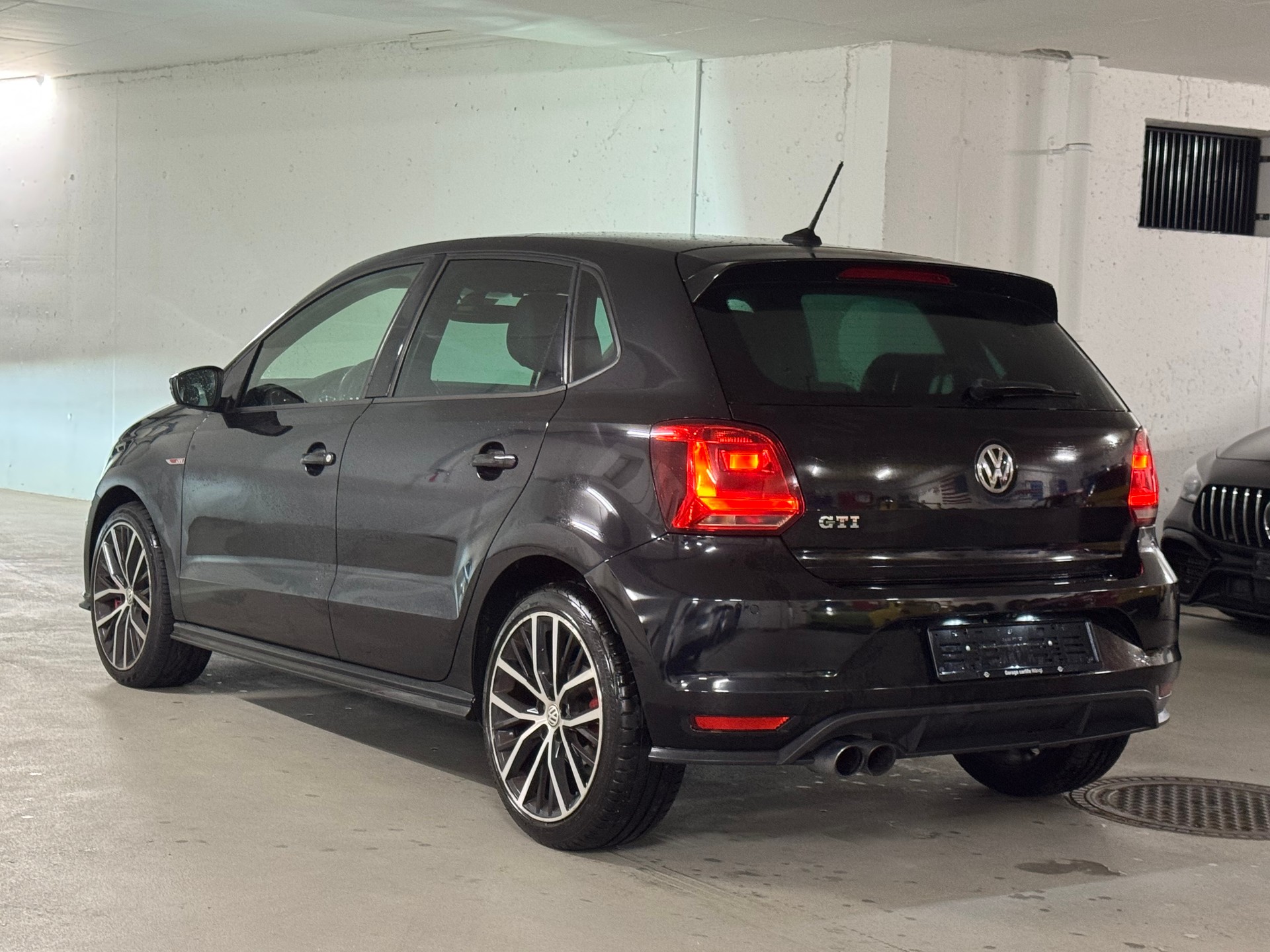 VW Polo 1.8 TSI GTI DSG Facelift-image-4