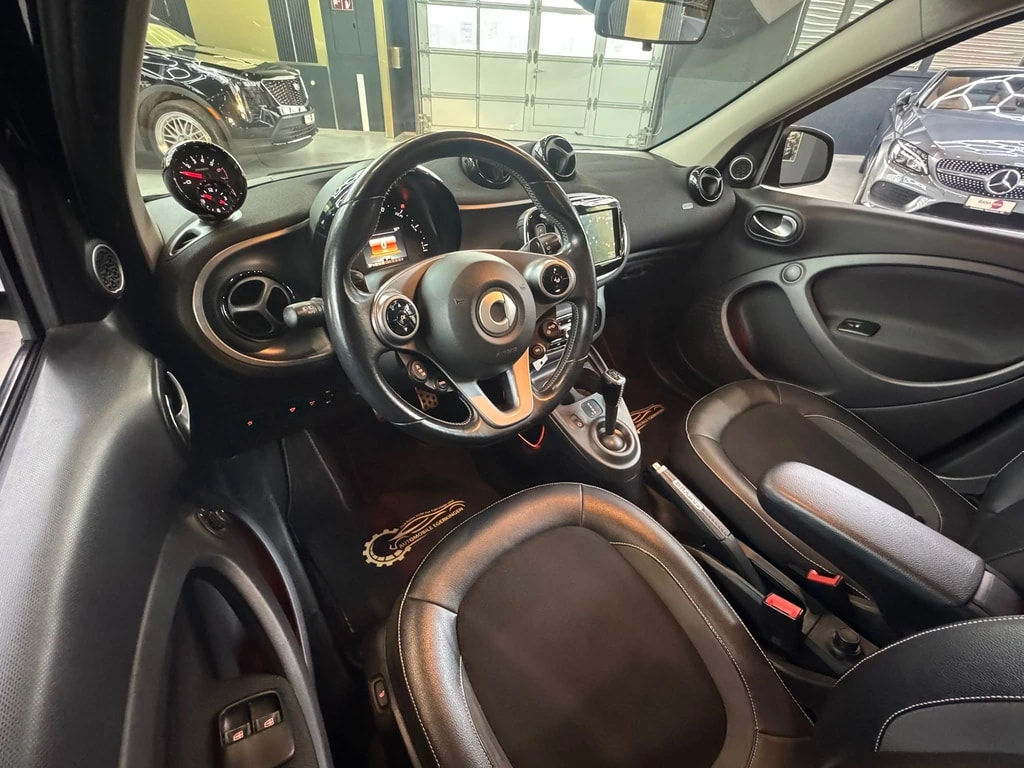 SMART forfour Brabus twinamic-image-8