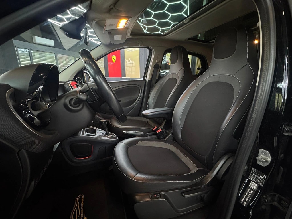 SMART forfour Brabus twinamic-image-9