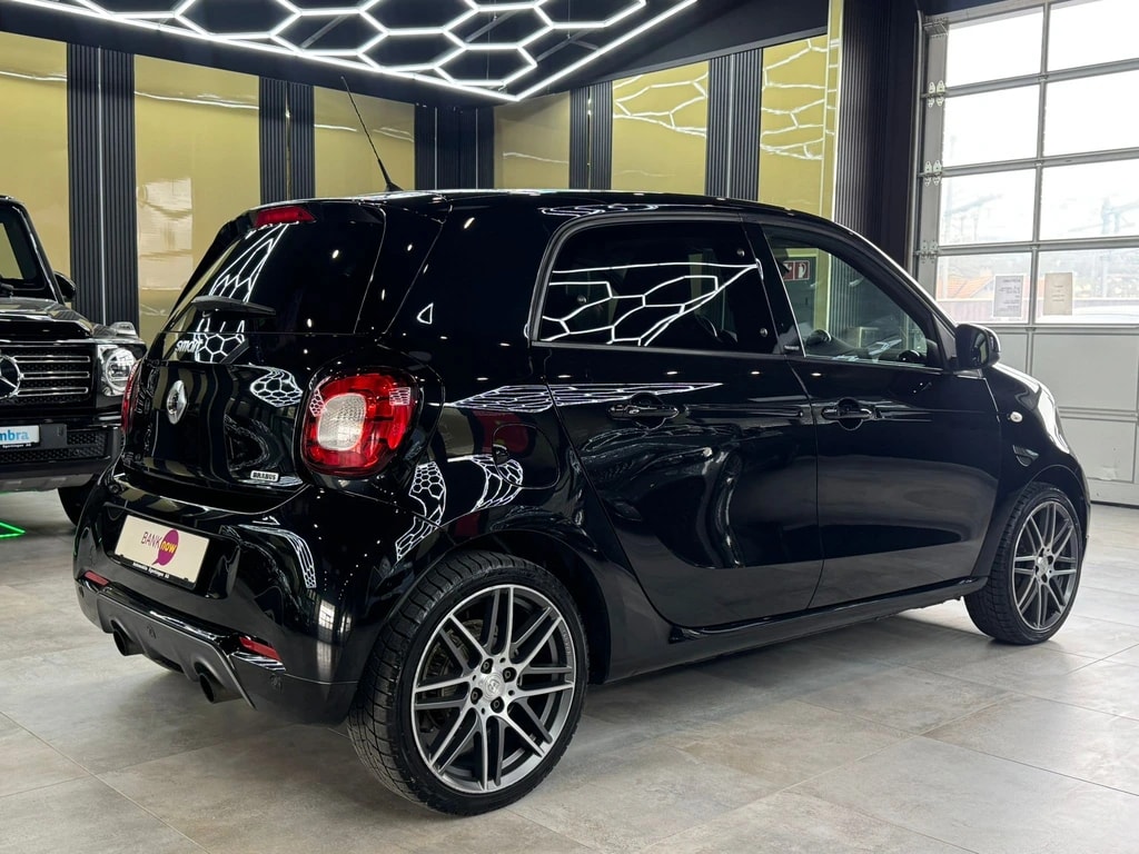 SMART forfour Brabus twinamic-image-4