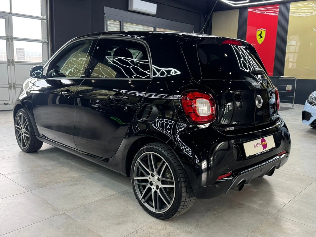 SMART forfour Brabus twinamic-image-6