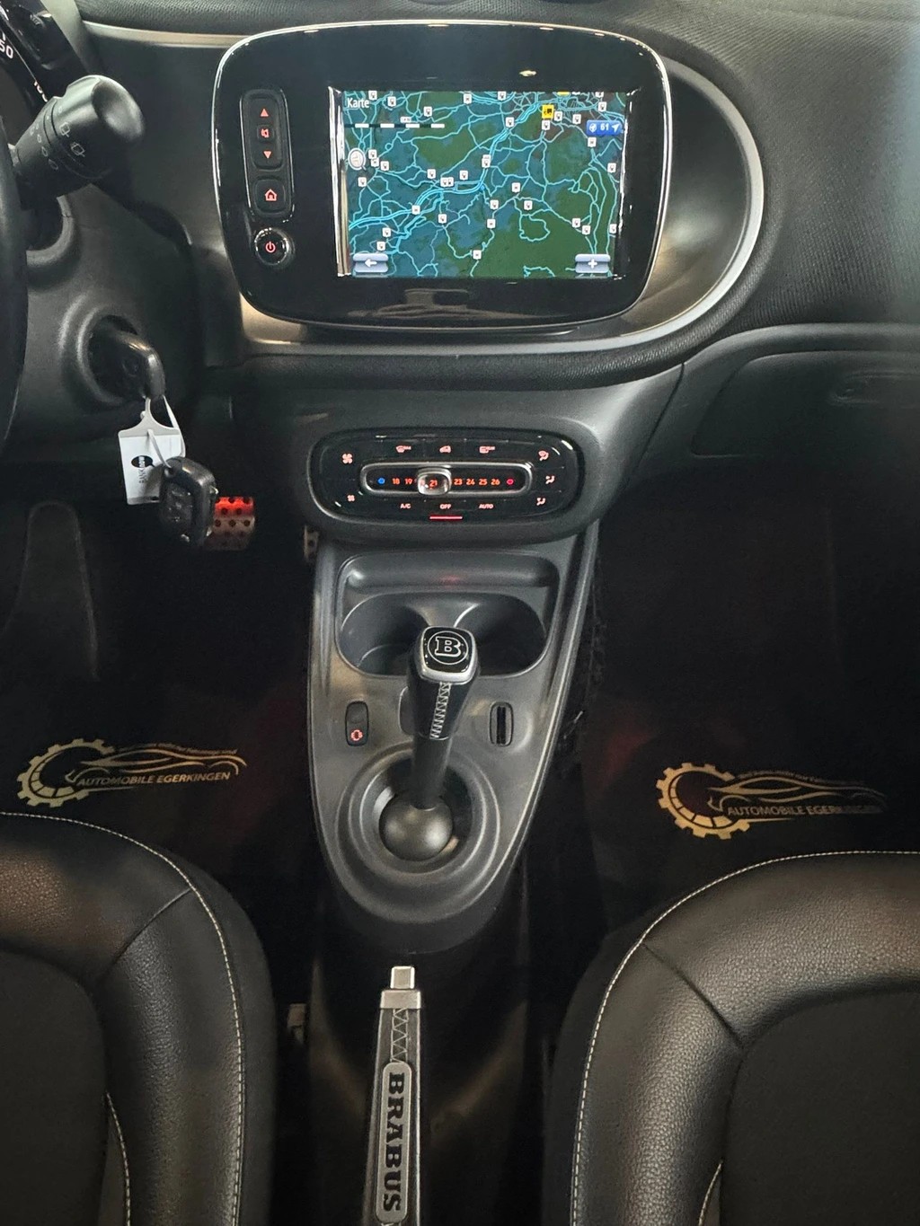 SMART forfour Brabus twinamic-image-17